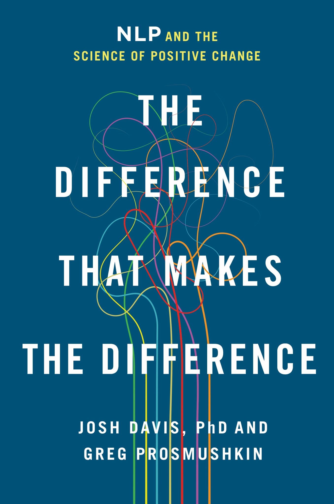 The Difference That Makes the Difference Cover Image