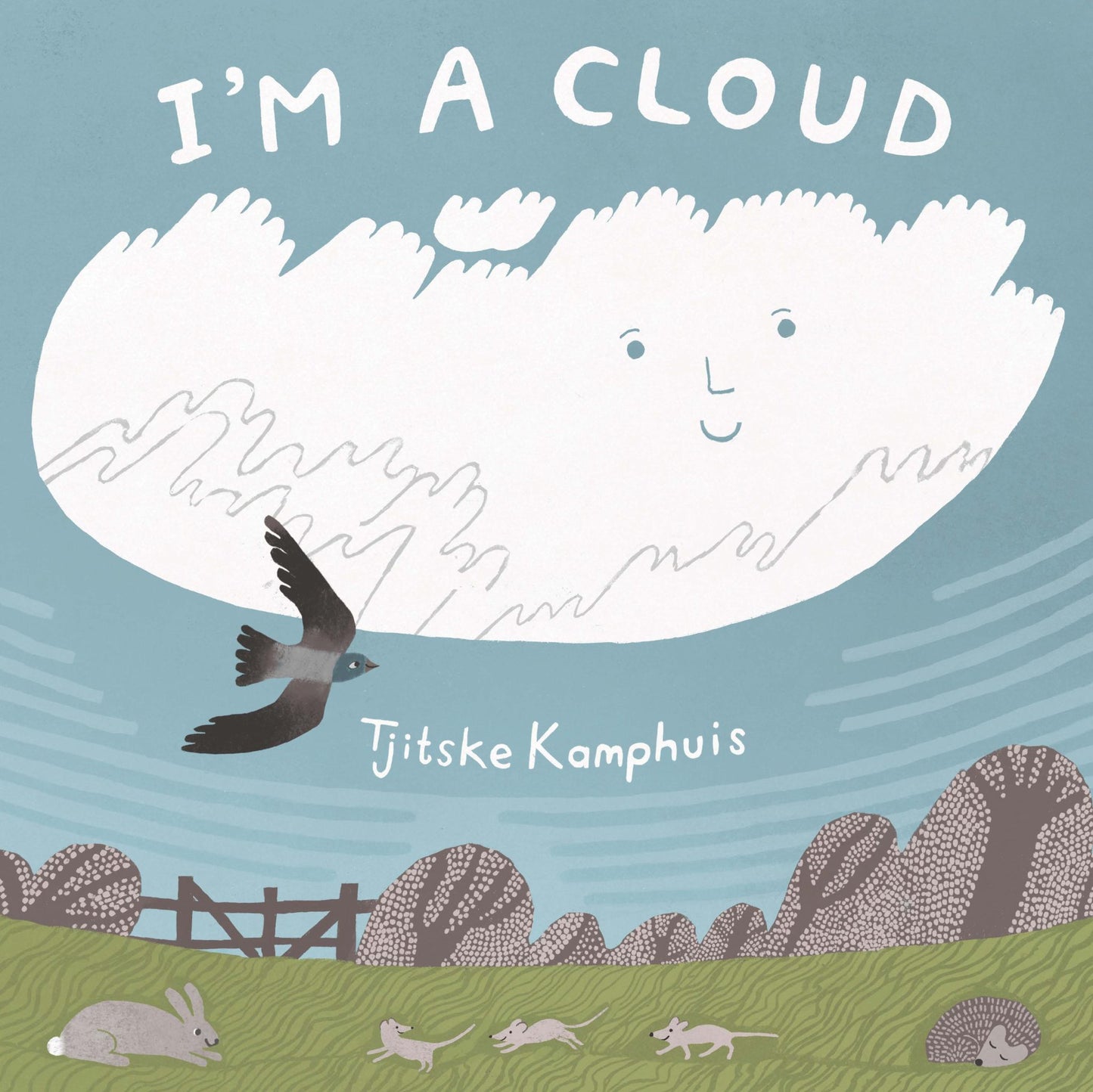 I'm a Cloud Cover Image