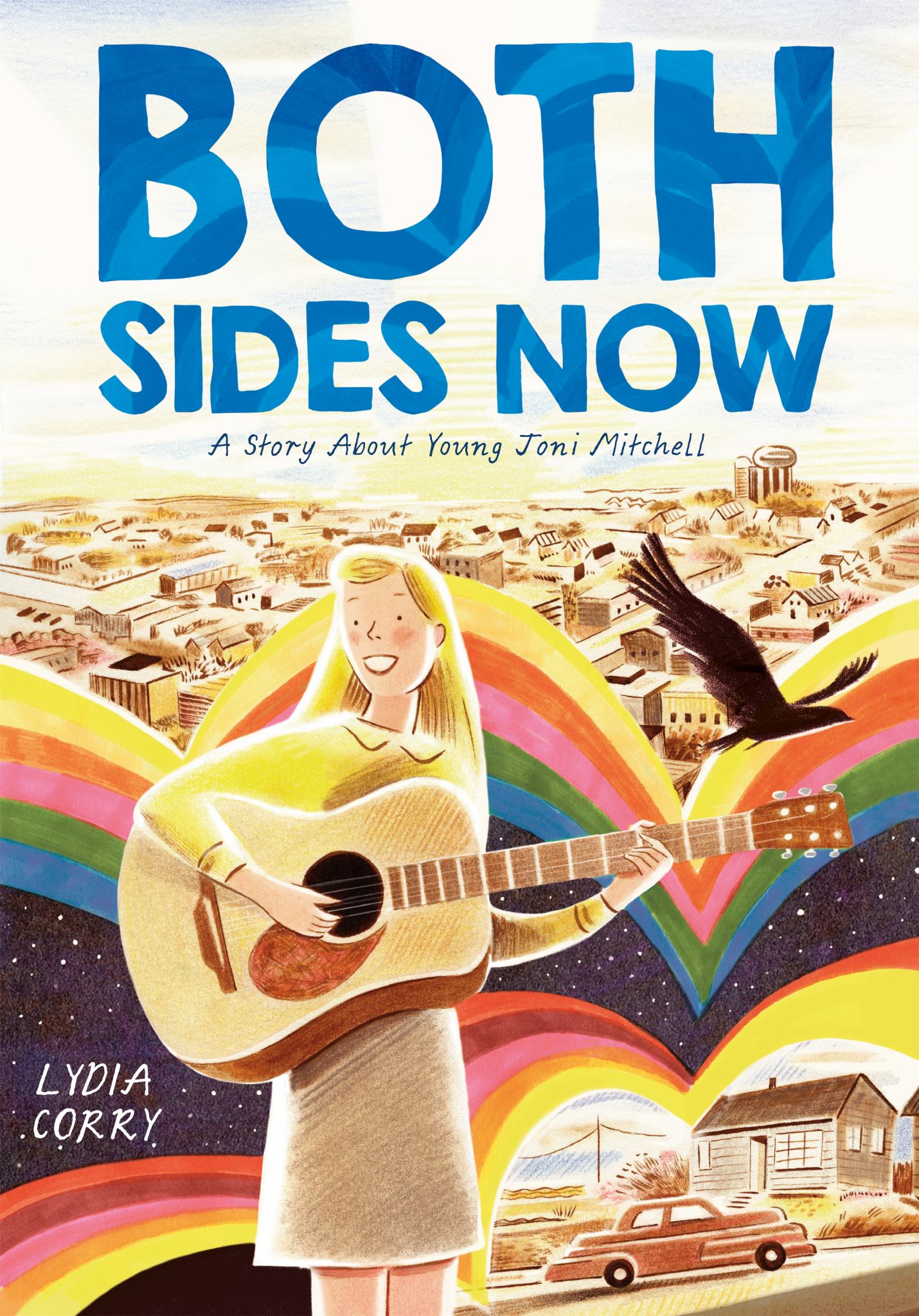 Both Sides Now Cover Image