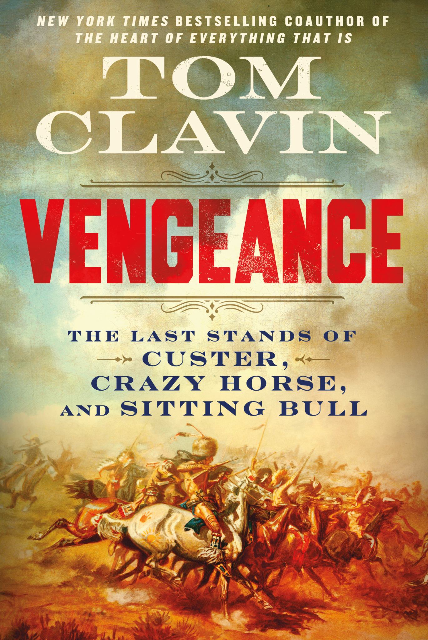 Vengeance Cover Image