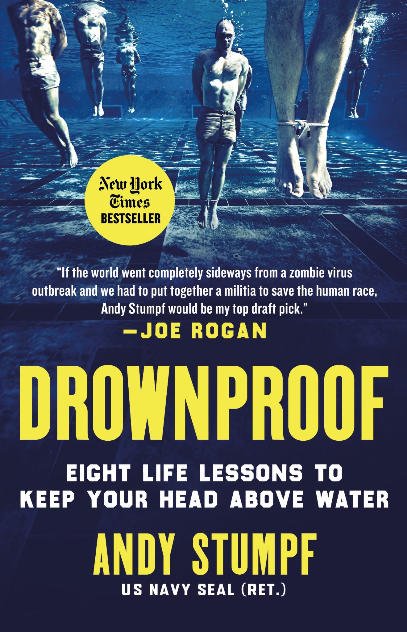 Drownproof Cover Image
