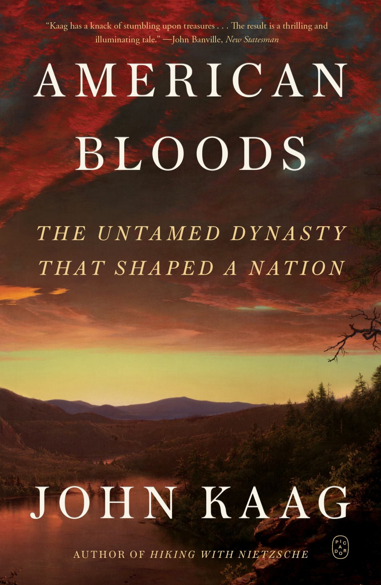 American Bloods Cover Image