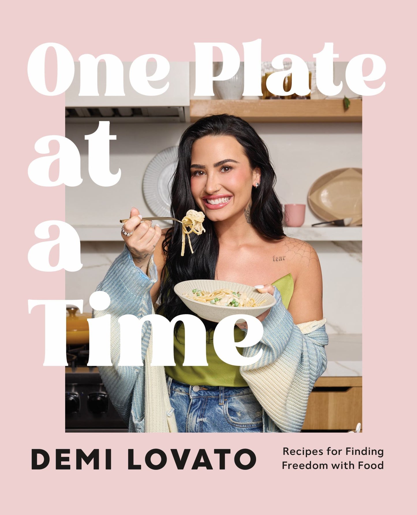 One Plate at a Time Cover Image