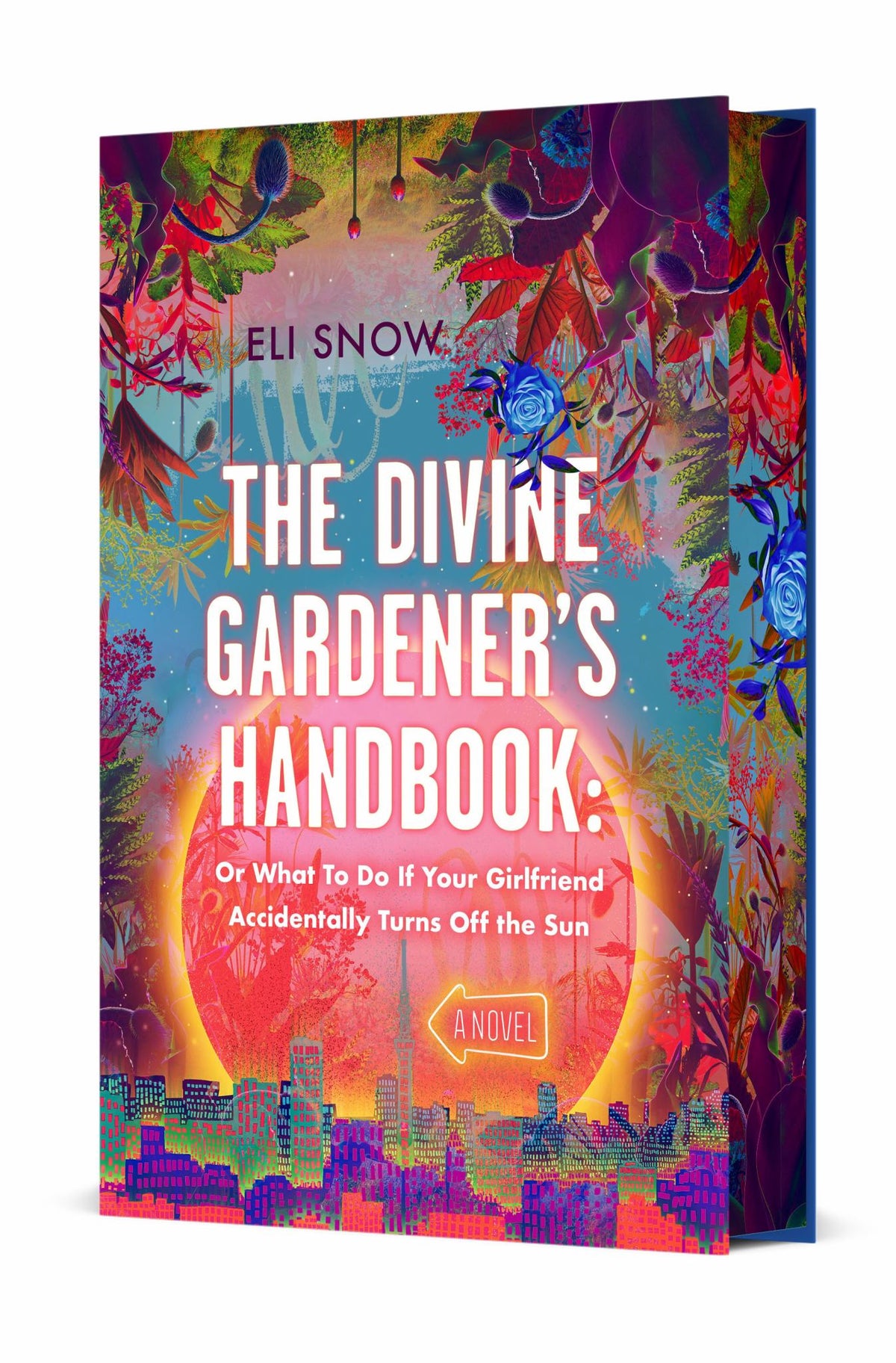 The Divine Gardener's Handbook Cover Image