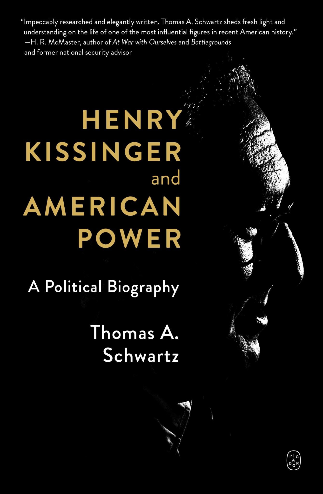 Henry Kissinger and American Power Cover Image