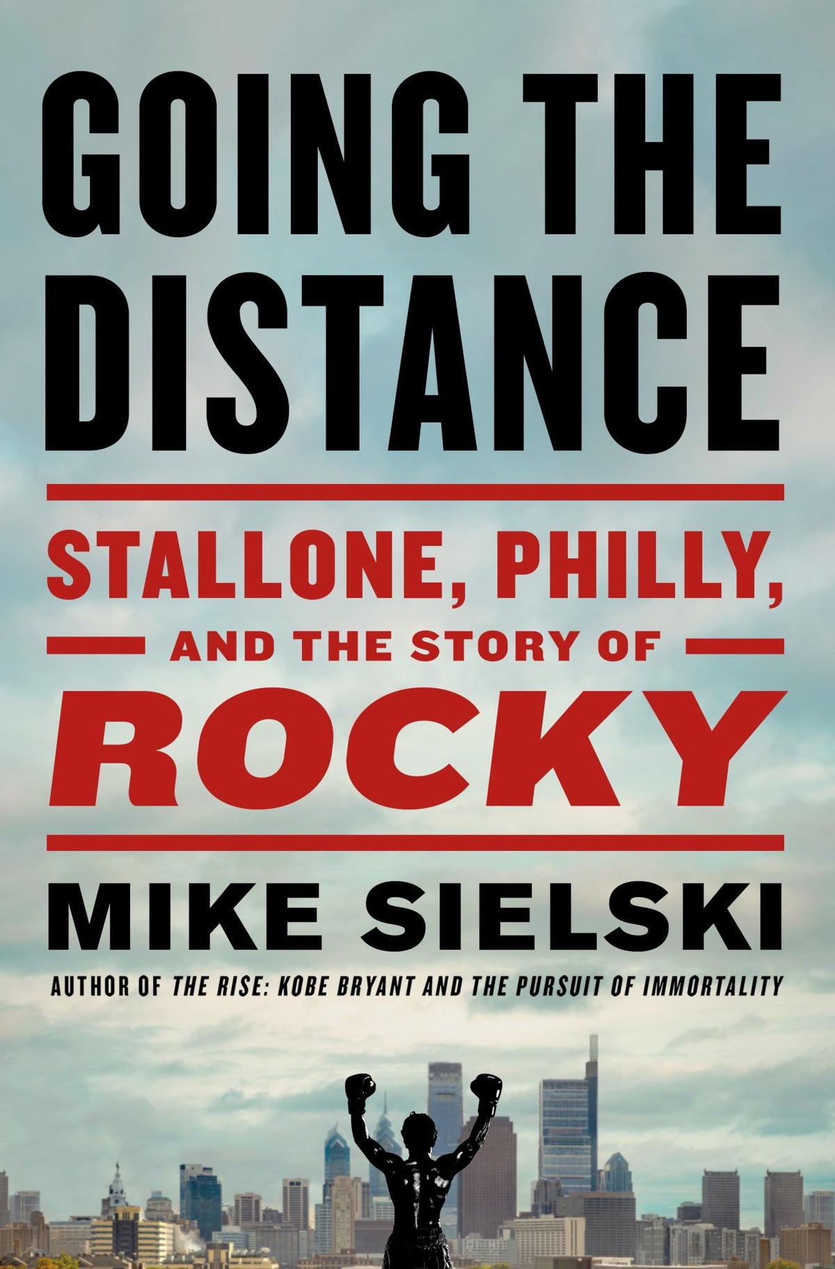 Going the Distance Cover Image