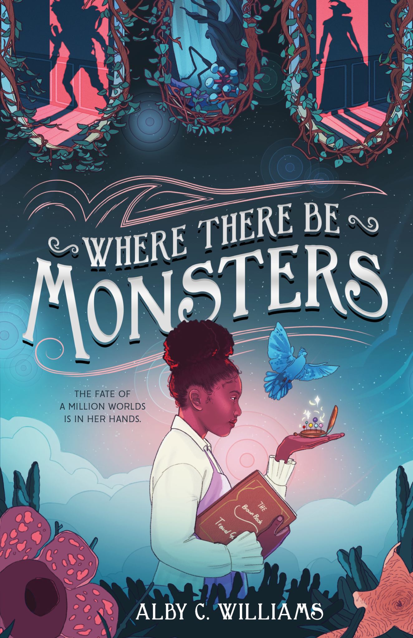 Where There Be Monsters Cover Image