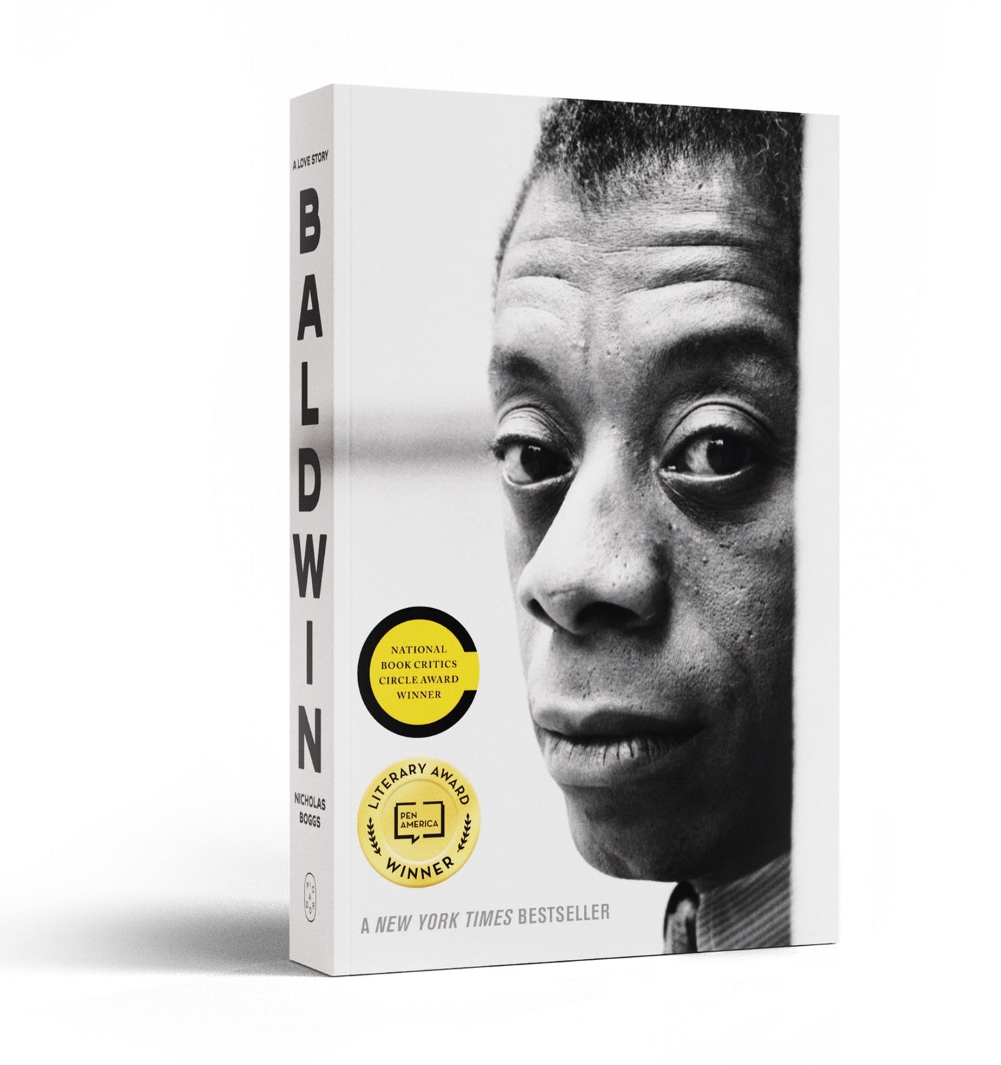 Baldwin: a Love Story Cover Image