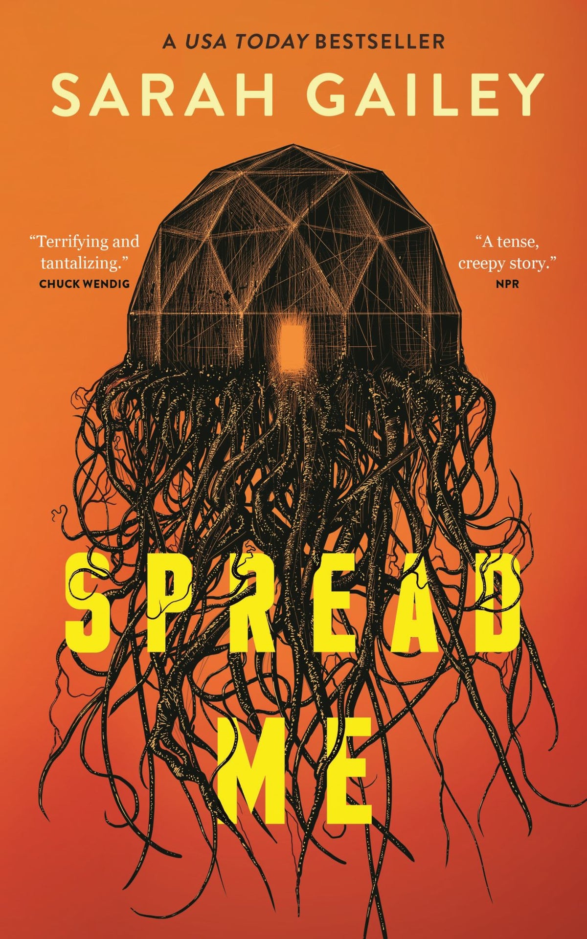 Spread Me Cover Image