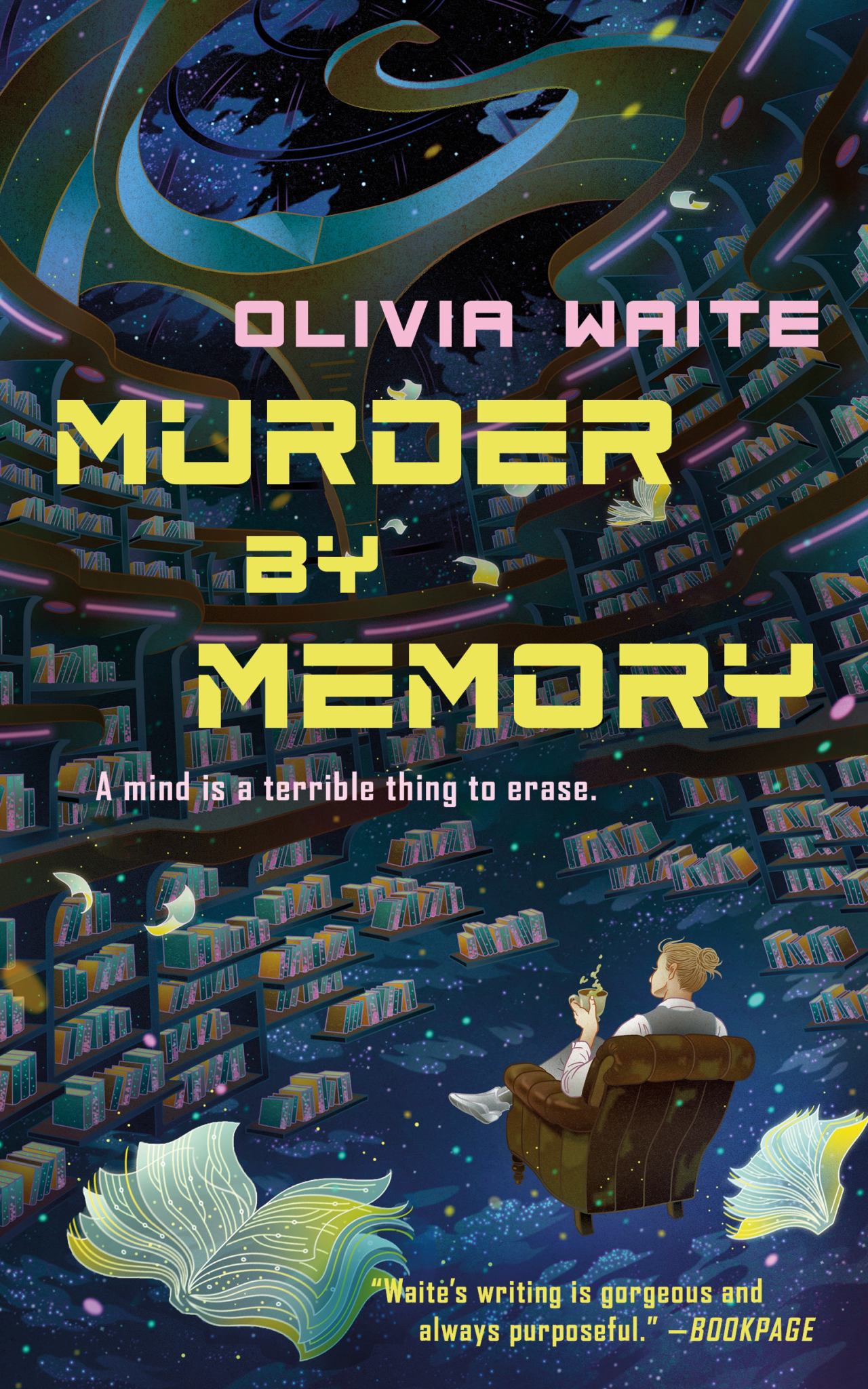 Murder by Memory Cover Image