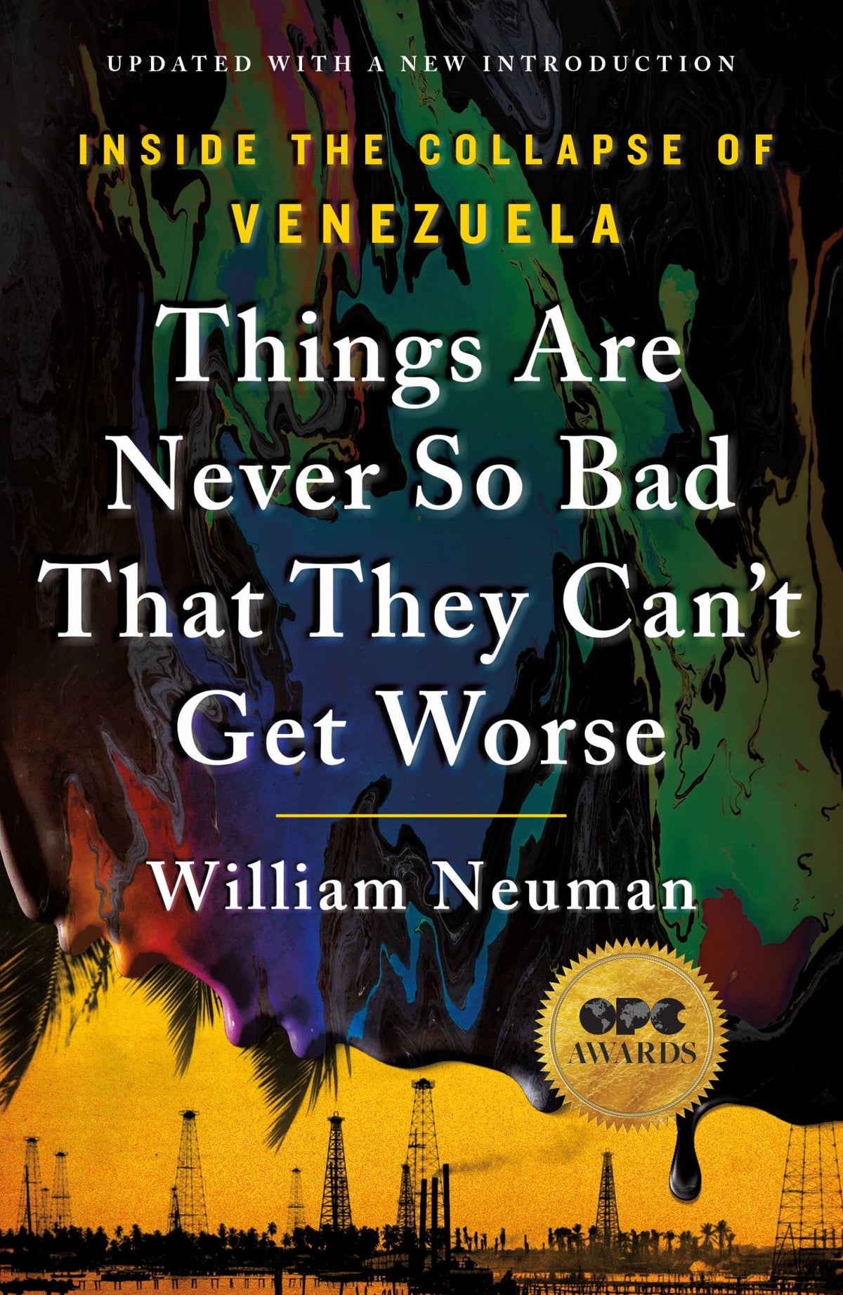 Things Are Never So Bad That They Can't Get Worse Cover Image
