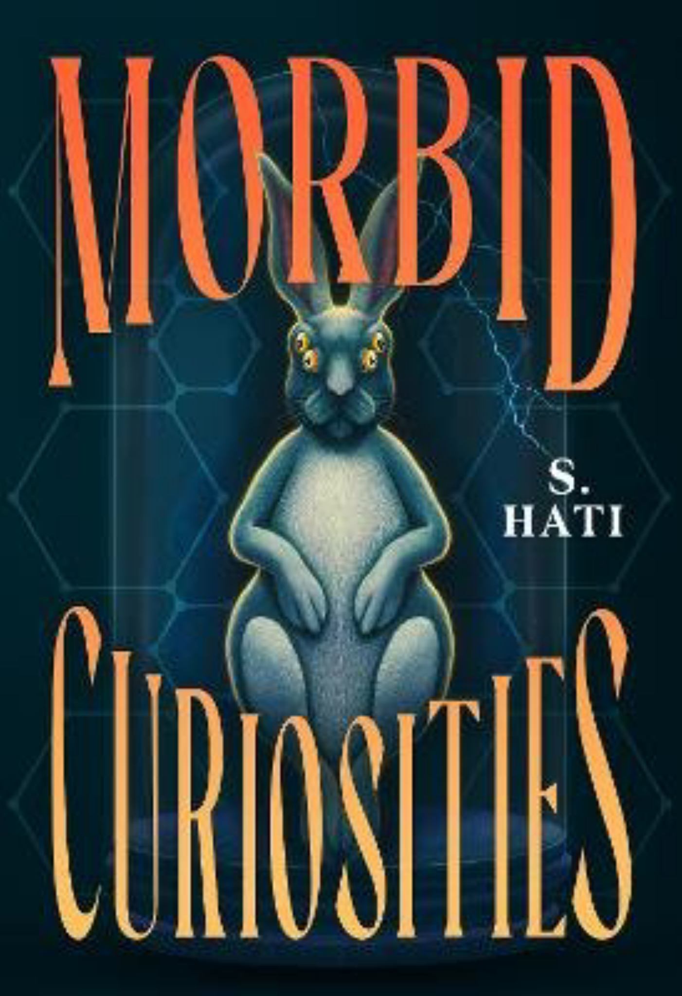 Morbid Curiosities Cover Image
