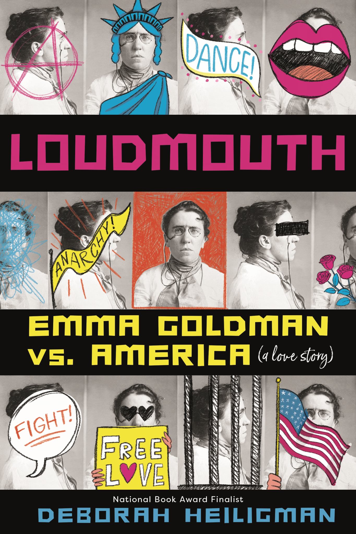 Loudmouth Cover Image