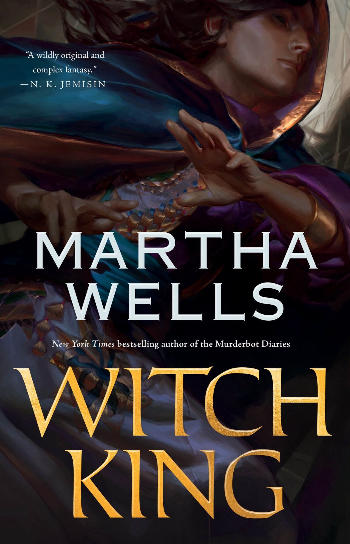 Witch King Cover Image