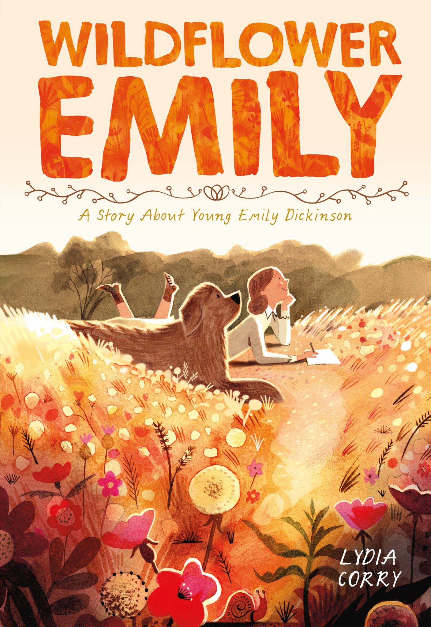 Wildflower Emily Cover Image