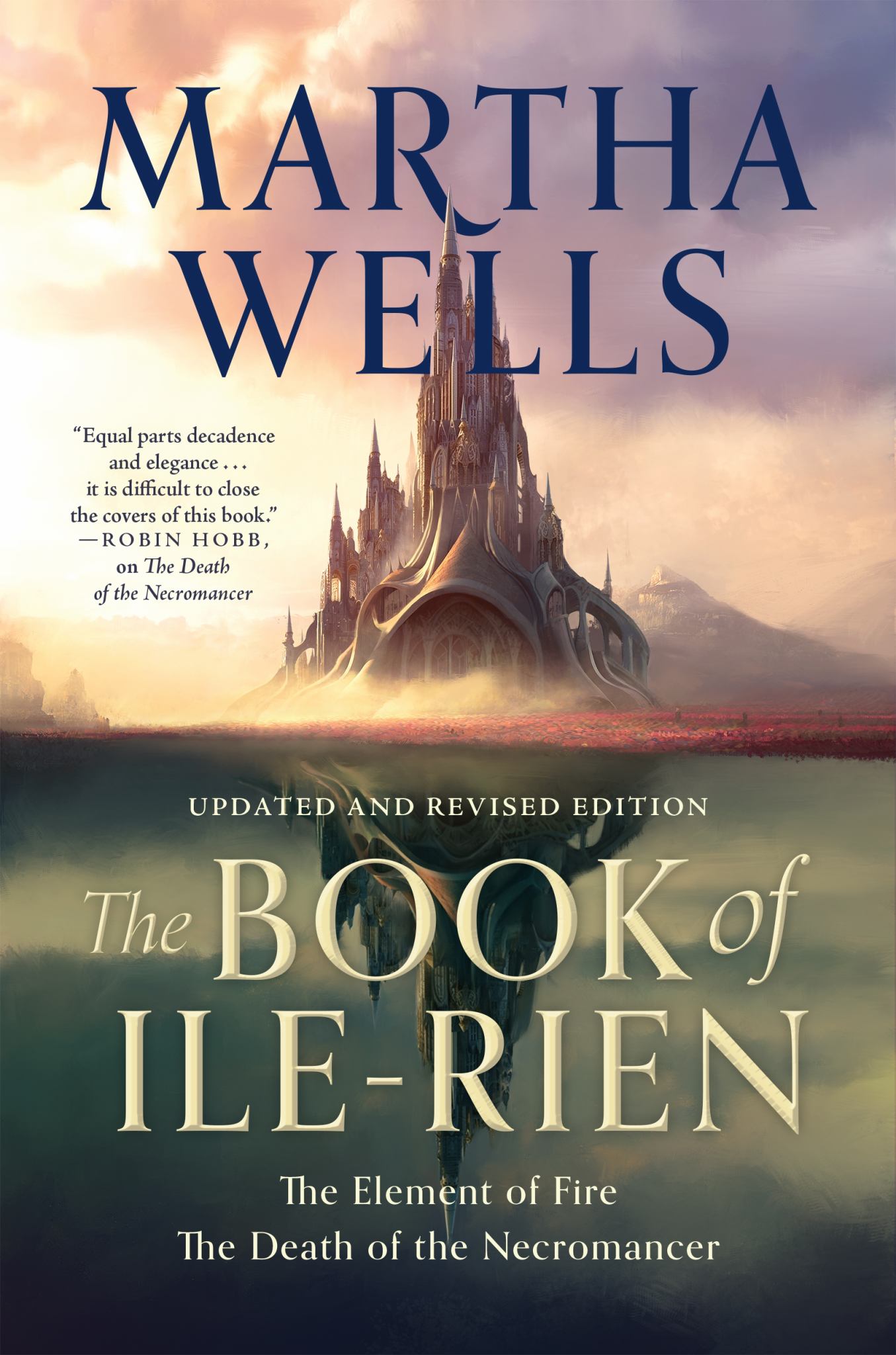 The Book of Ile-Rien Cover Image