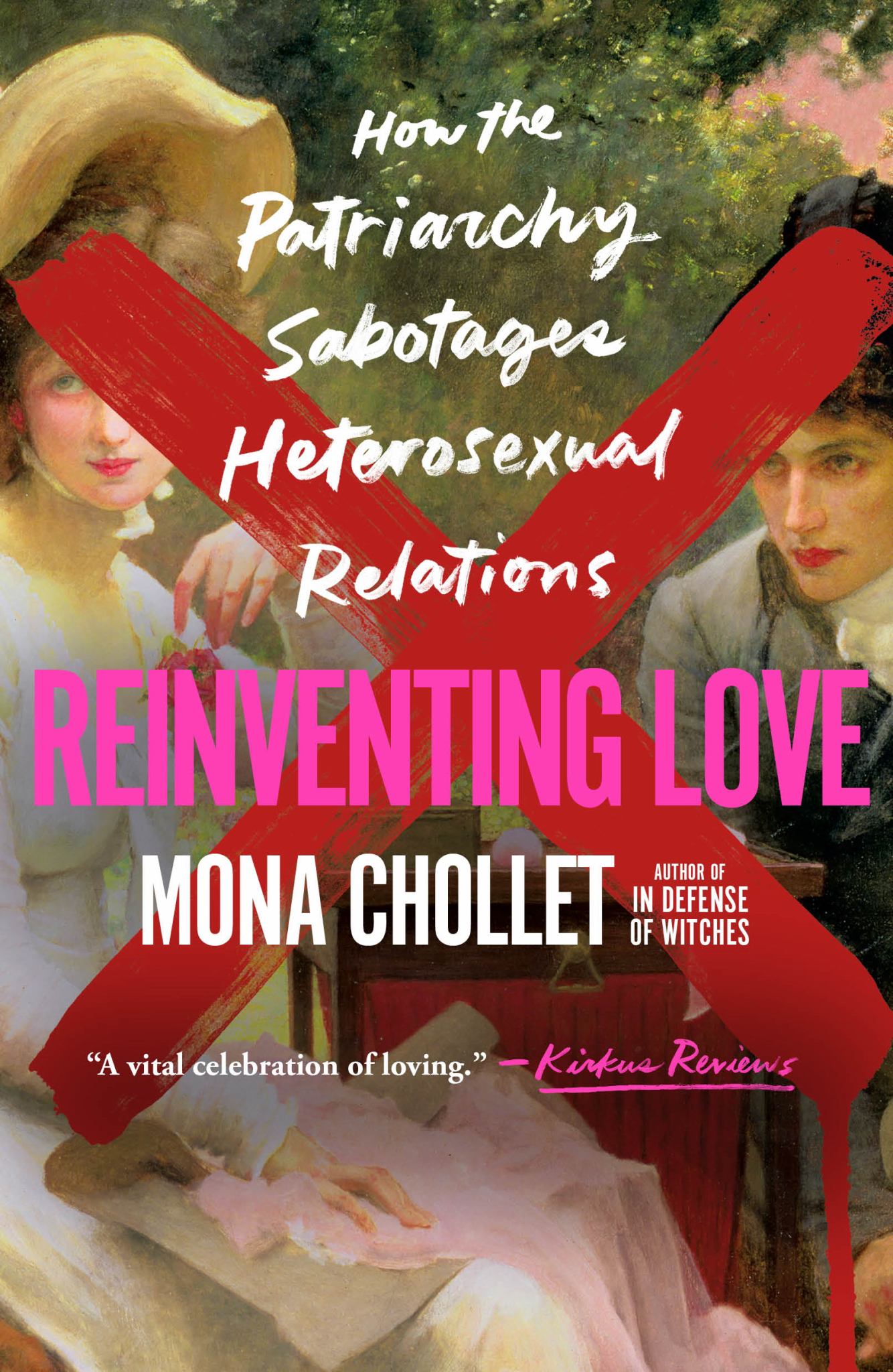 Reinventing Love Cover Image