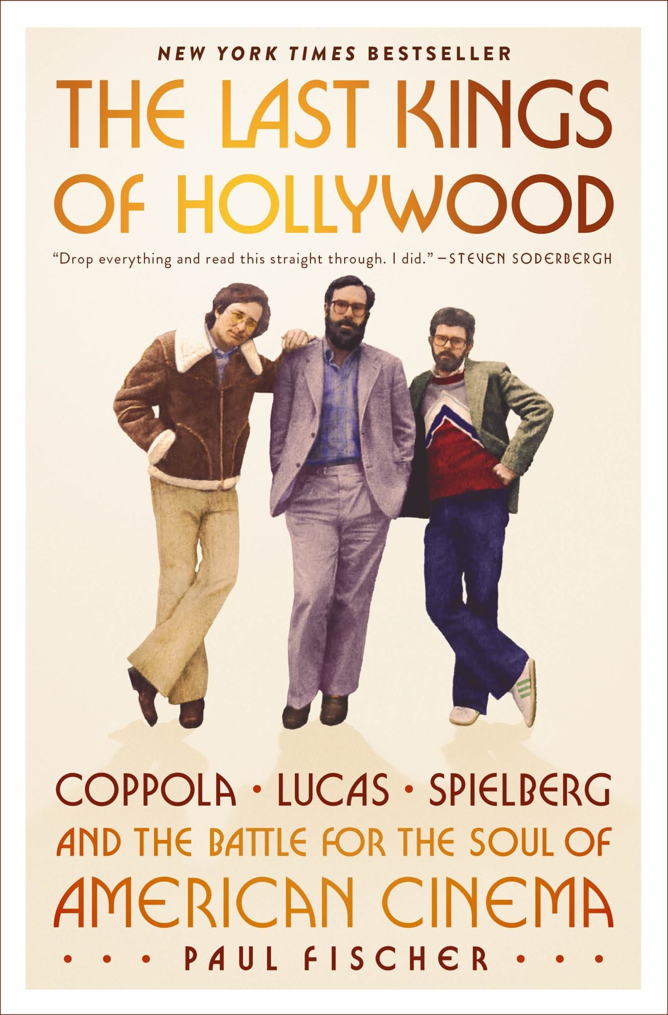 The Last Kings of Hollywood Cover Image