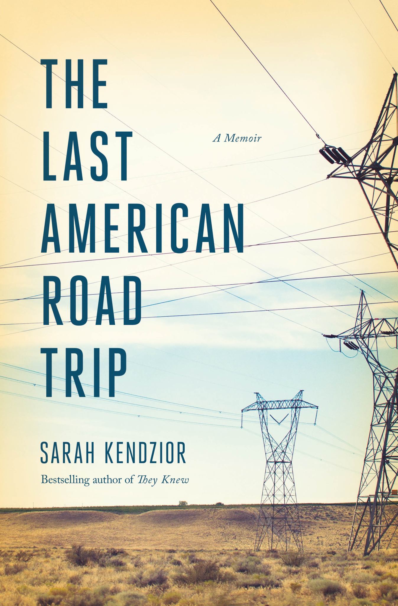 The Last American Road Trip Cover Image