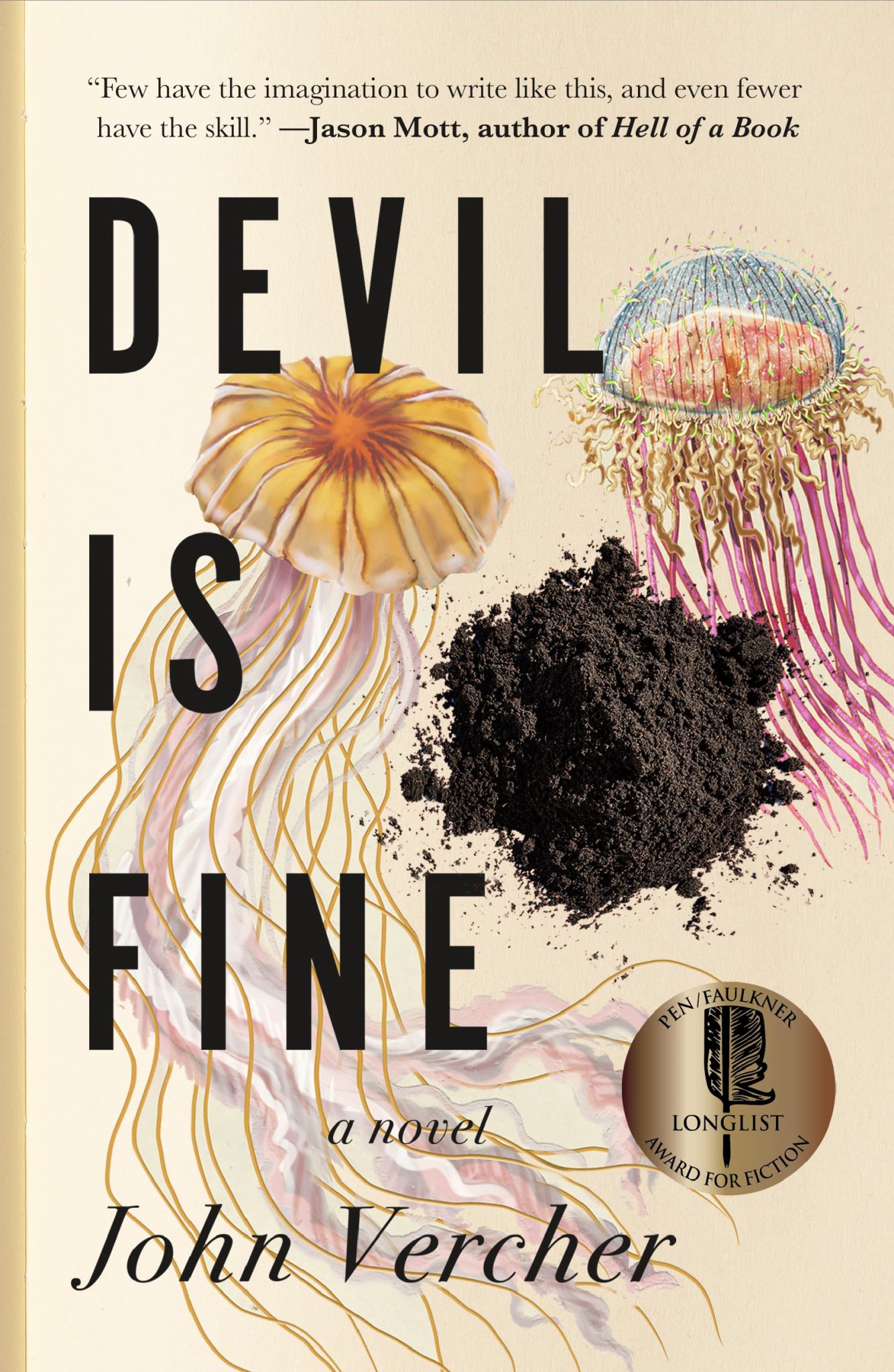 Devil Is Fine Cover Image