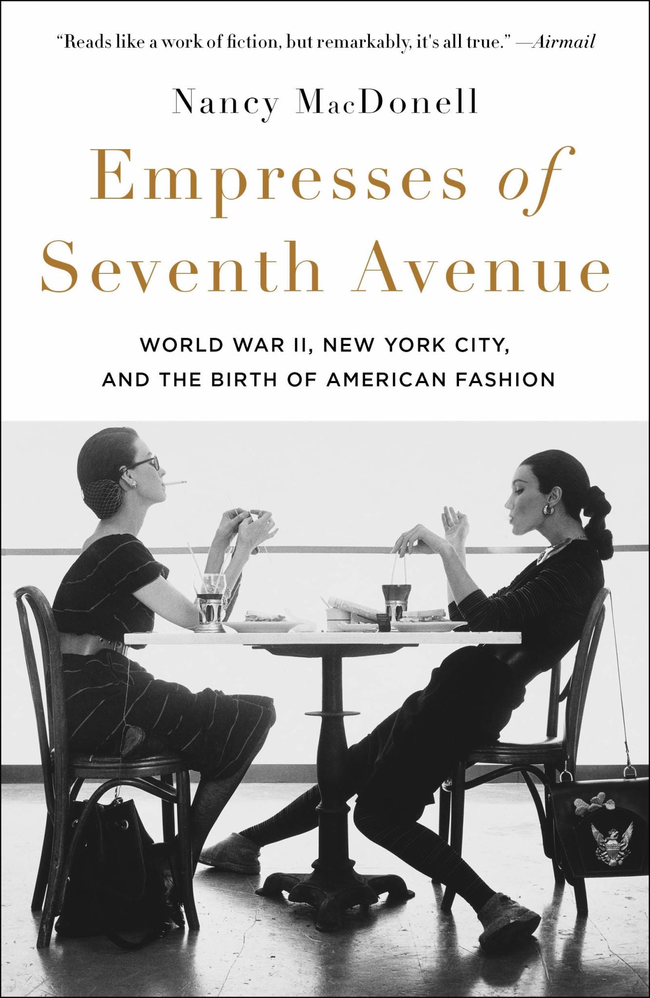 Empresses of Seventh Avenue Cover Image