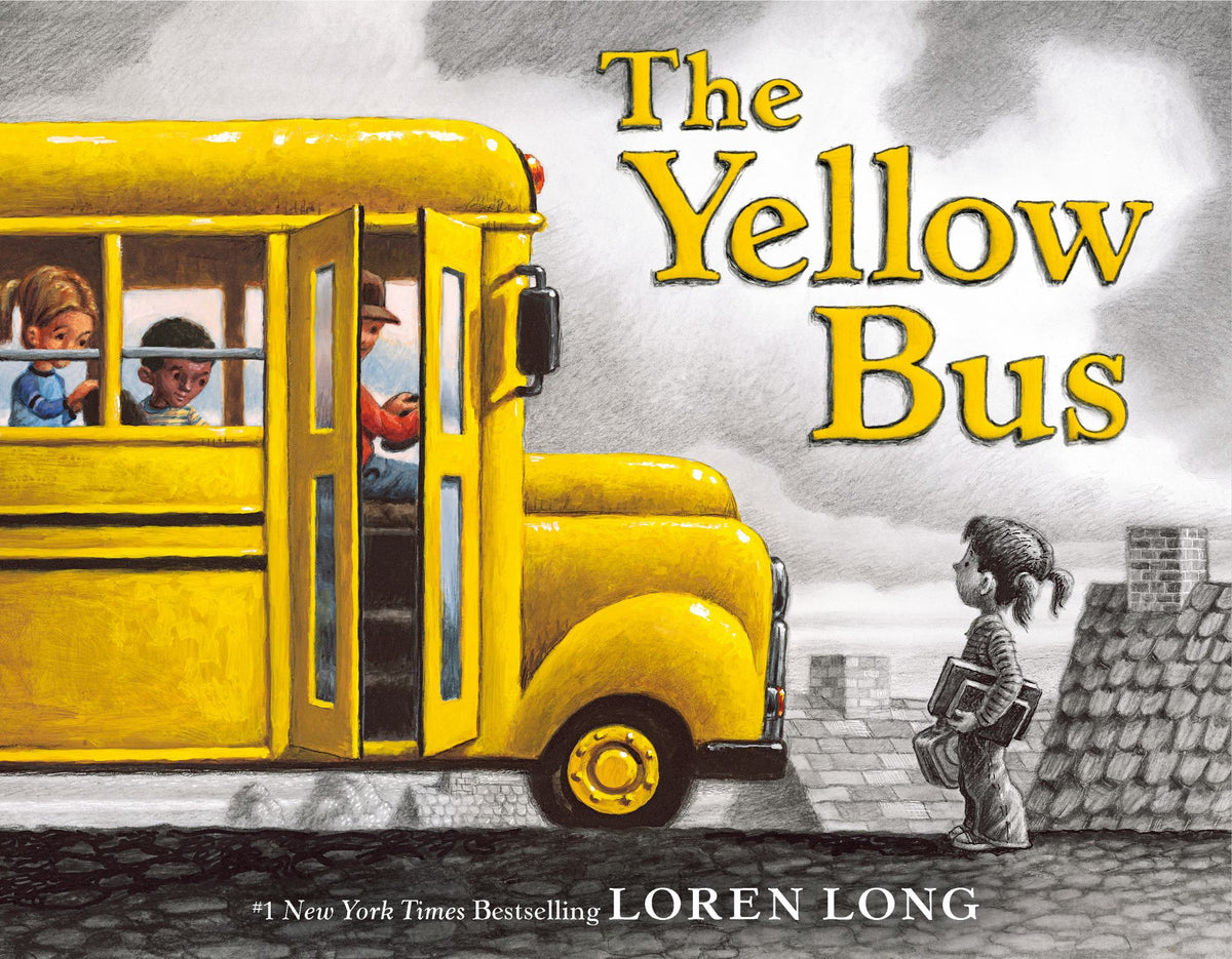 The Yellow Bus Cover Image