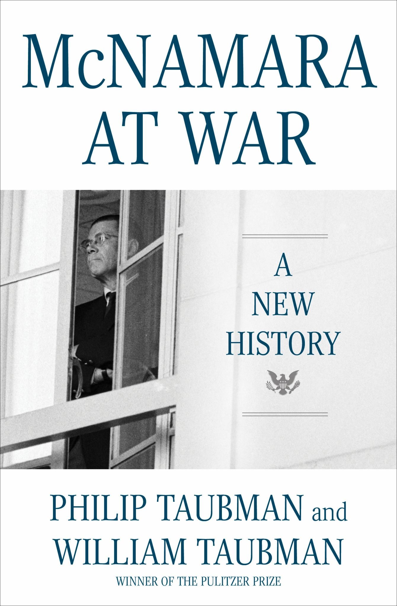 McNamara at War Cover Image
