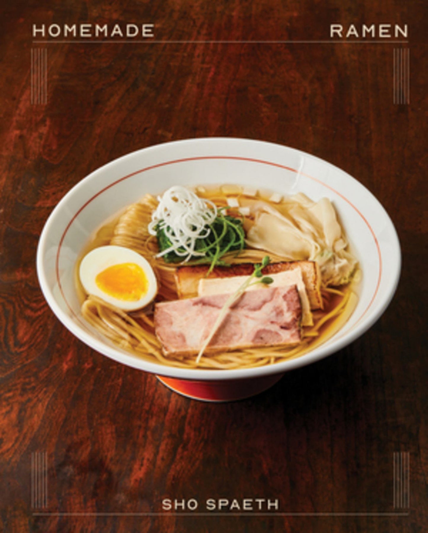 Homemade Ramen Cover Image