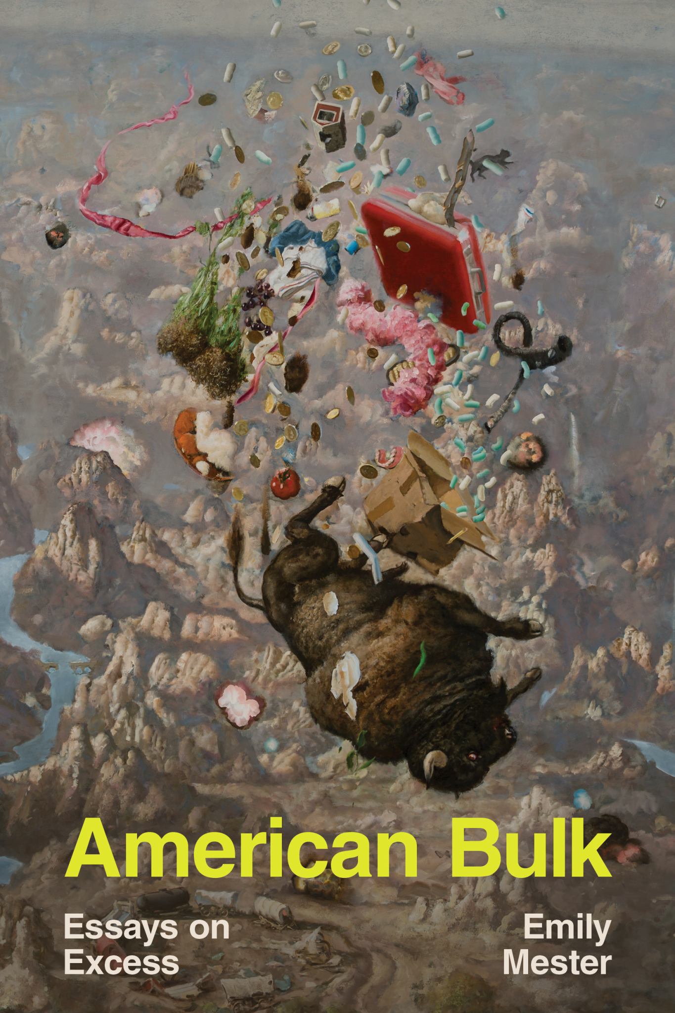 American Bulk Cover Image