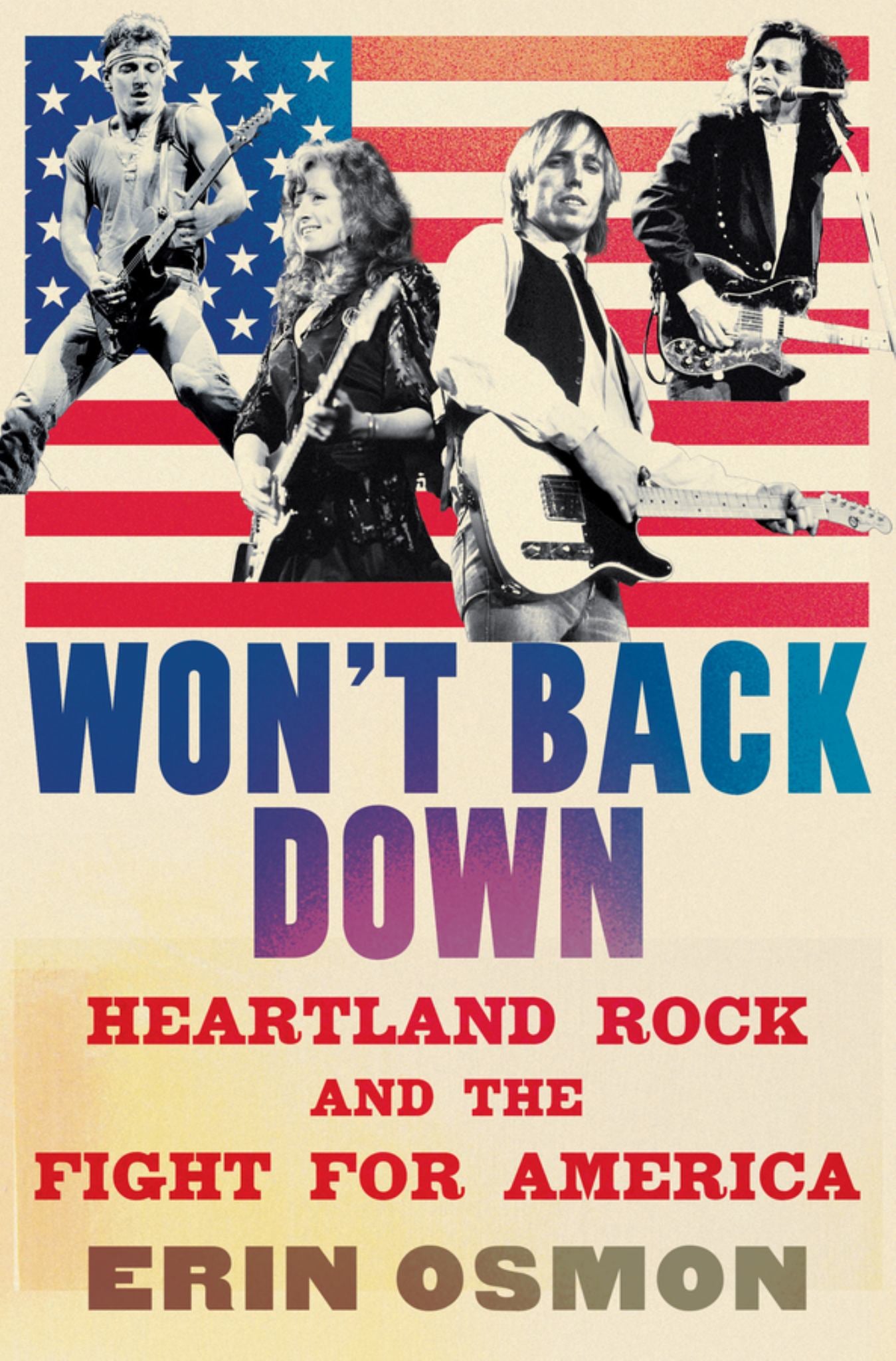 Won't Back Down Cover Image