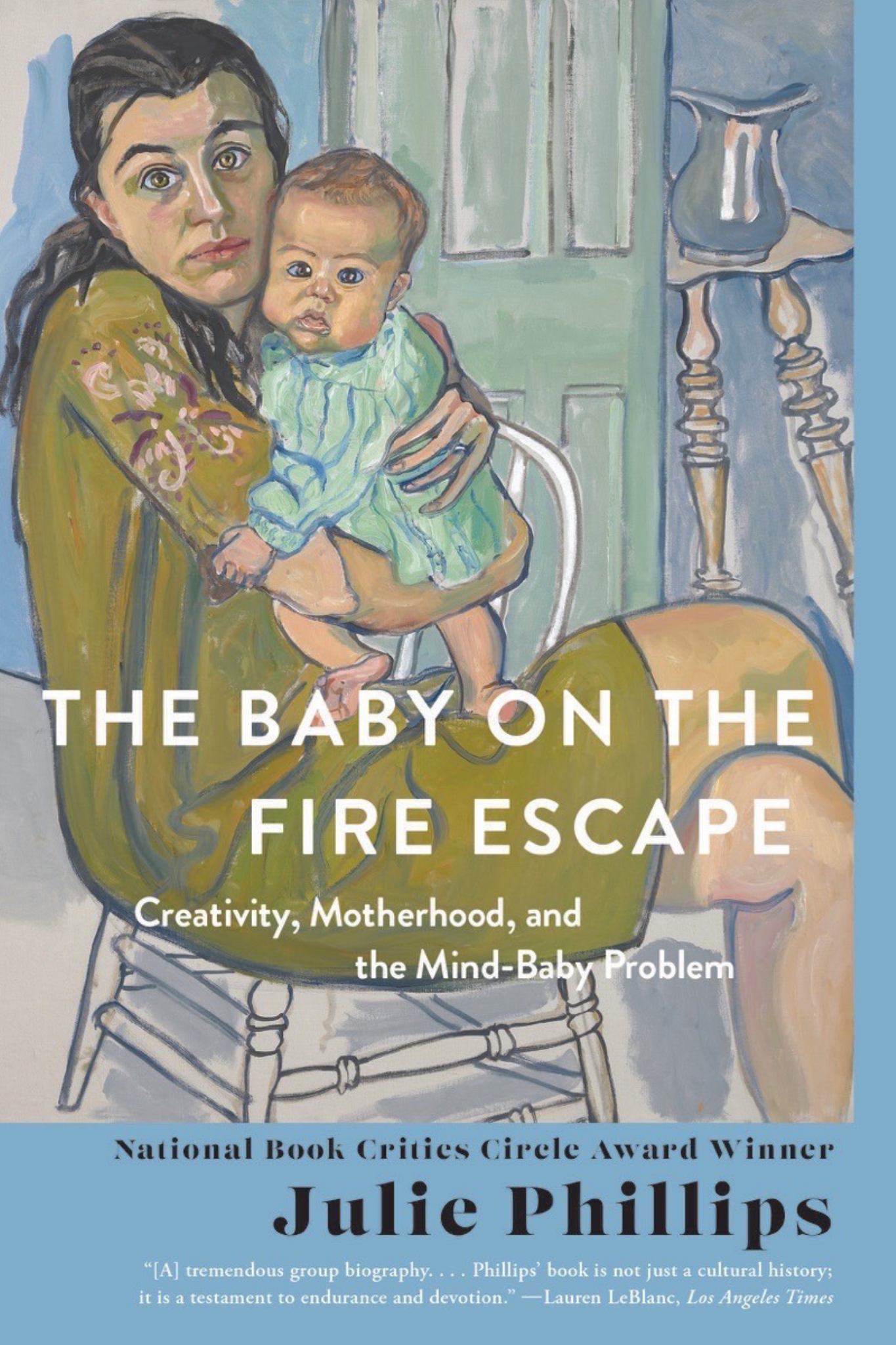 The Baby on the Fire Escape Cover Image