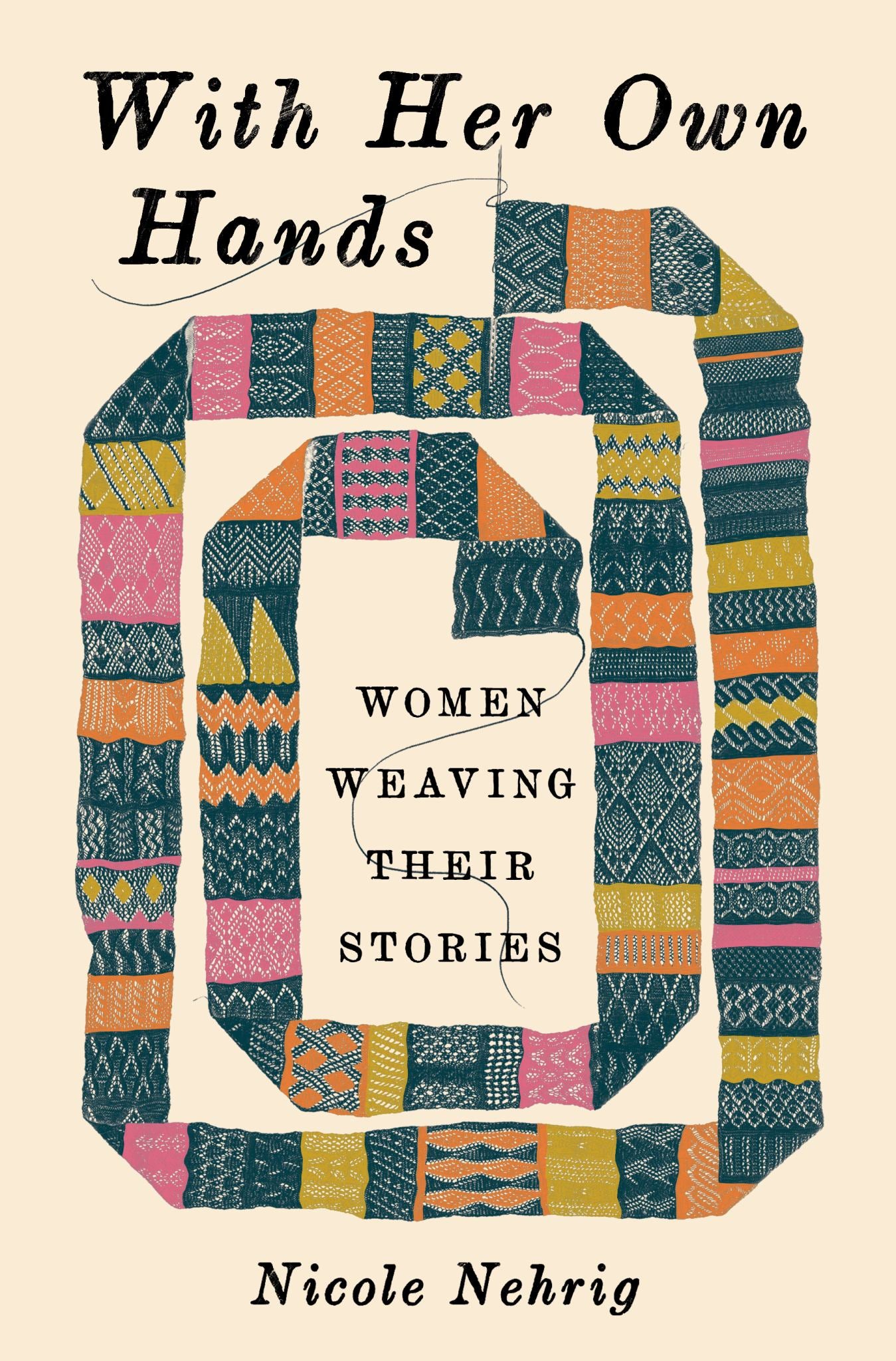 With Her Own Hands Cover Image
