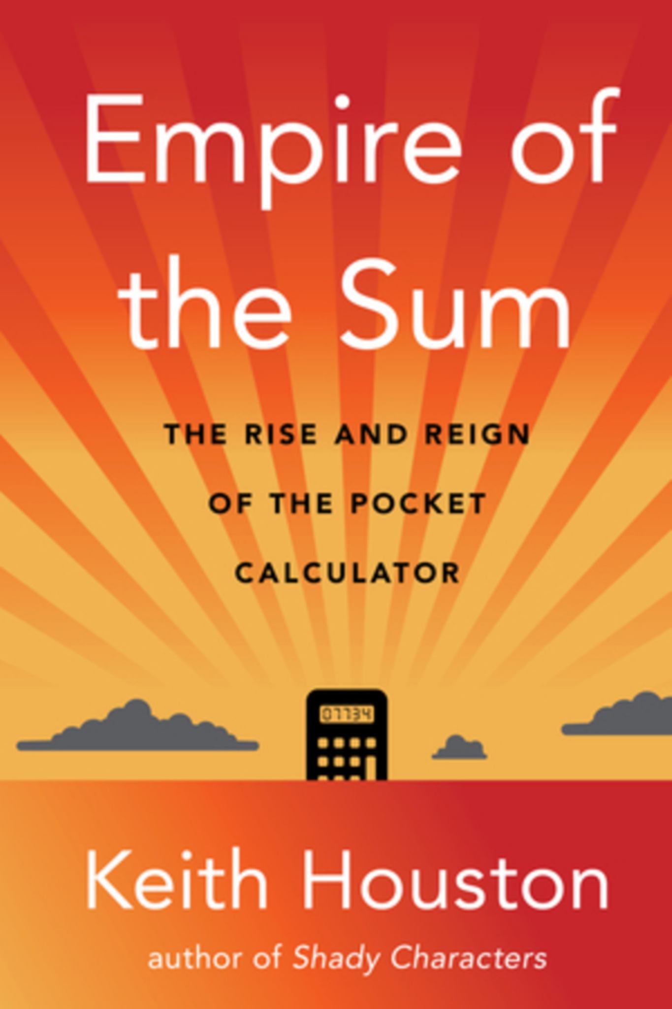 Empire of the Sum Cover Image