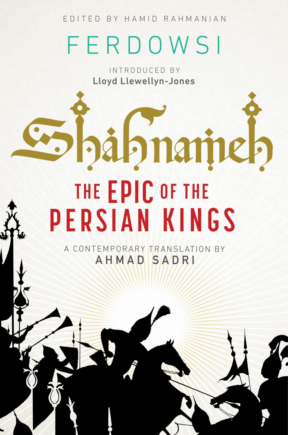 Shahnameh Cover Image