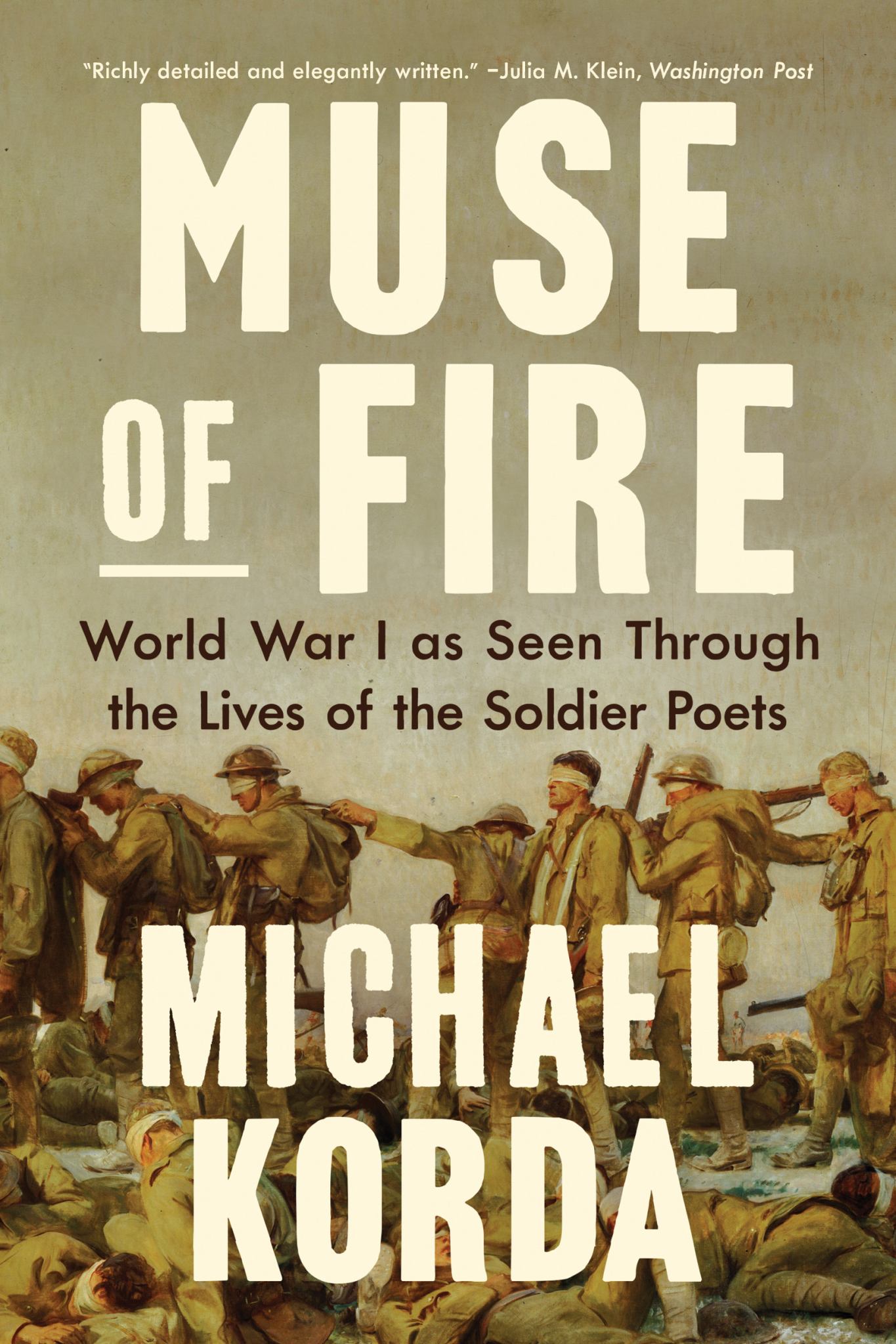 Muse of Fire Cover Image