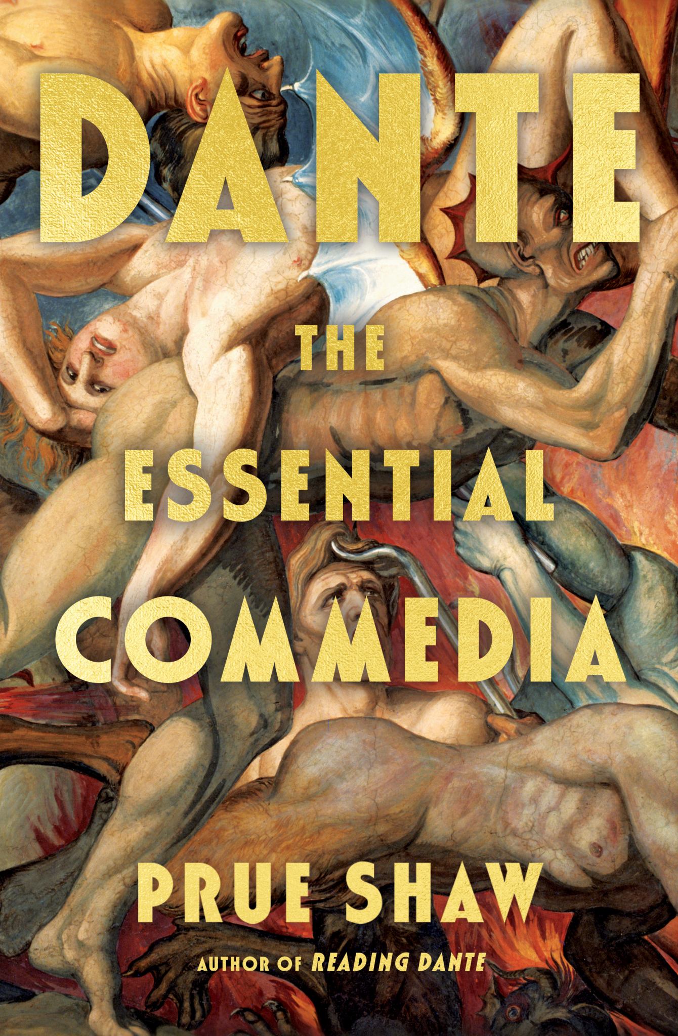 Dante: the Essential Commedia Cover Image
