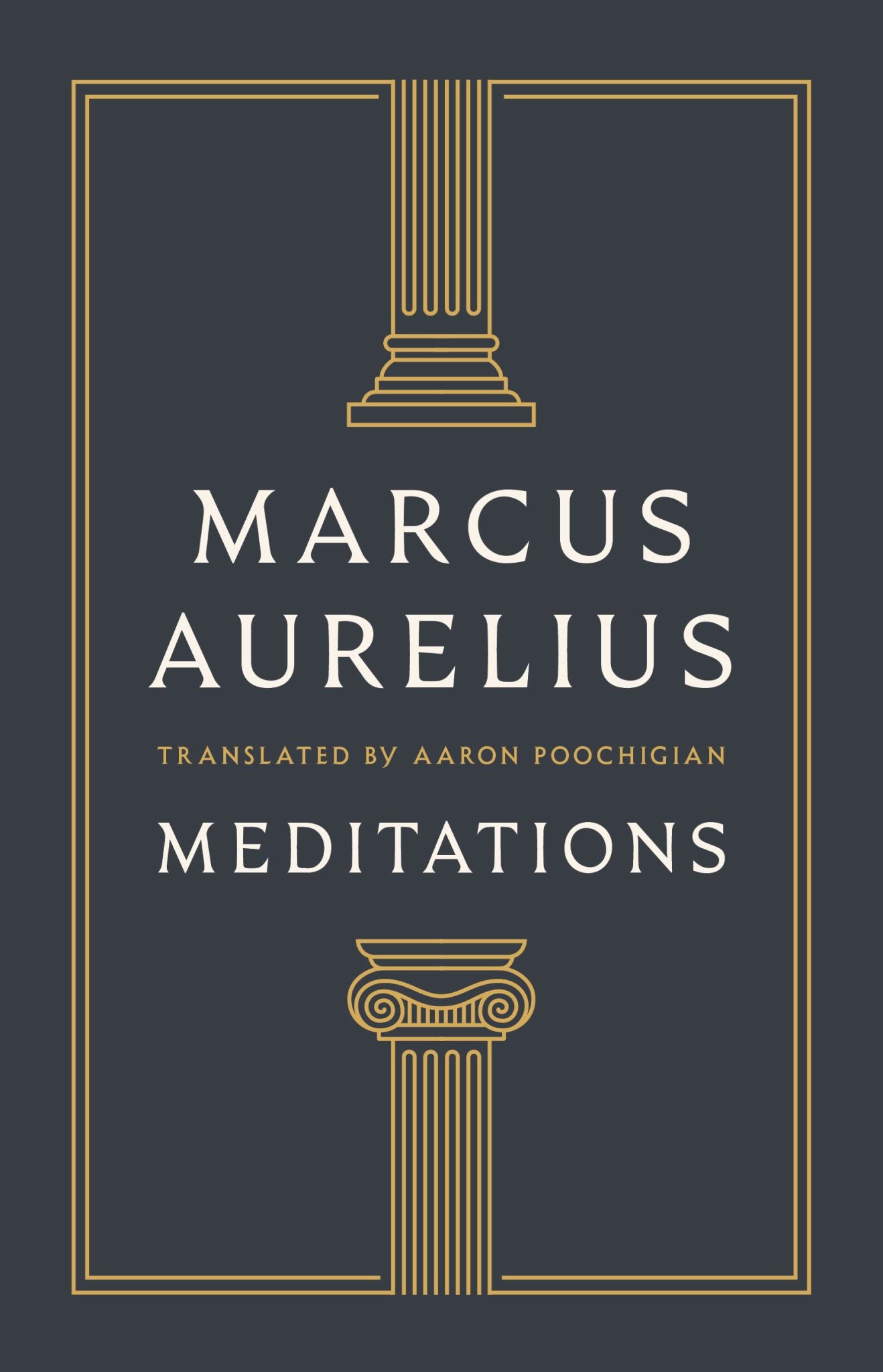 Meditations Cover Image