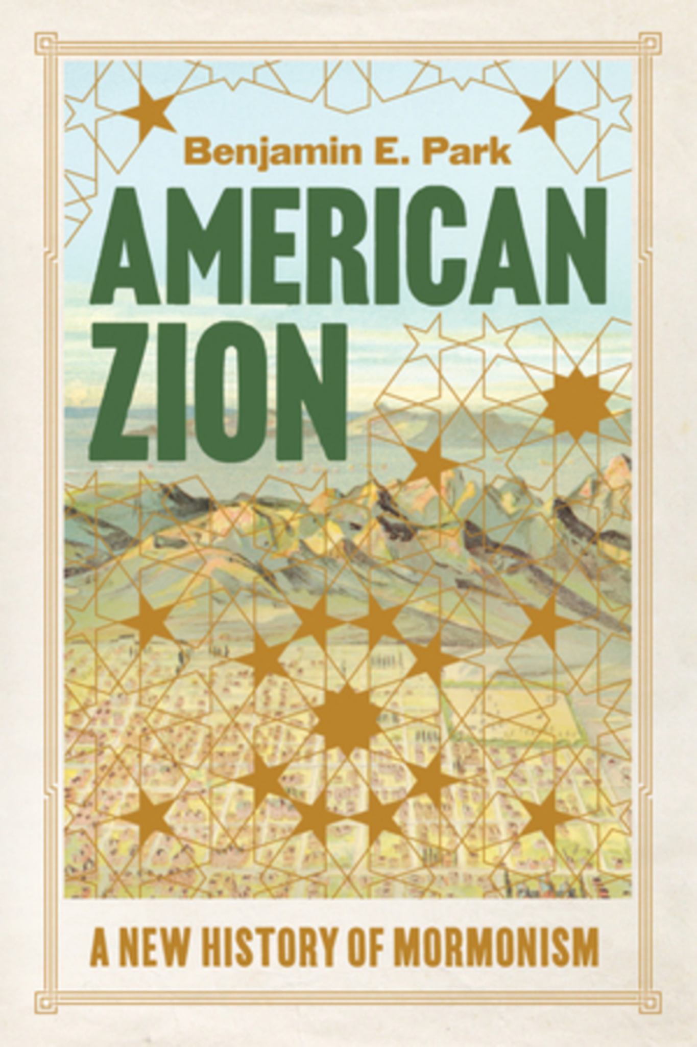 American Zion Cover Image