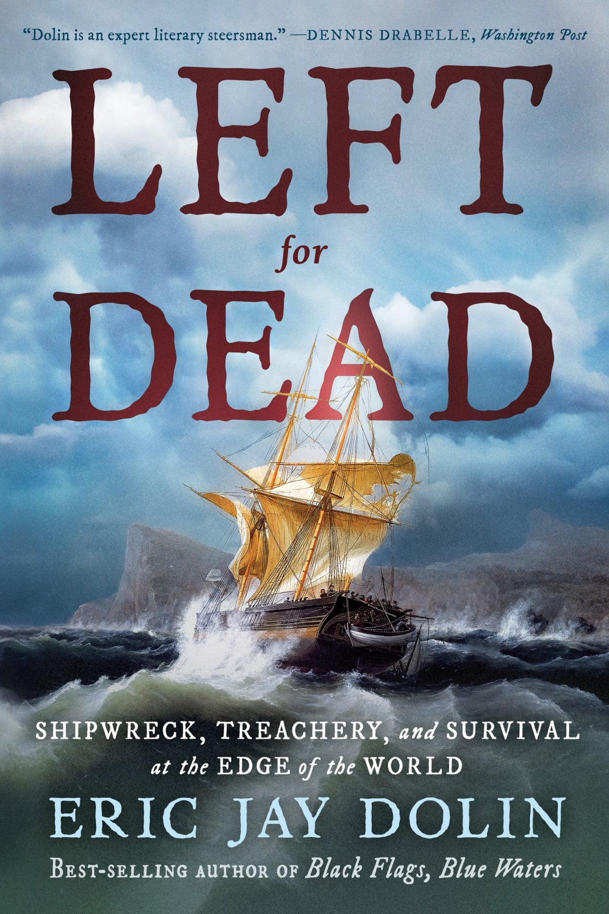 Left for Dead Cover Image