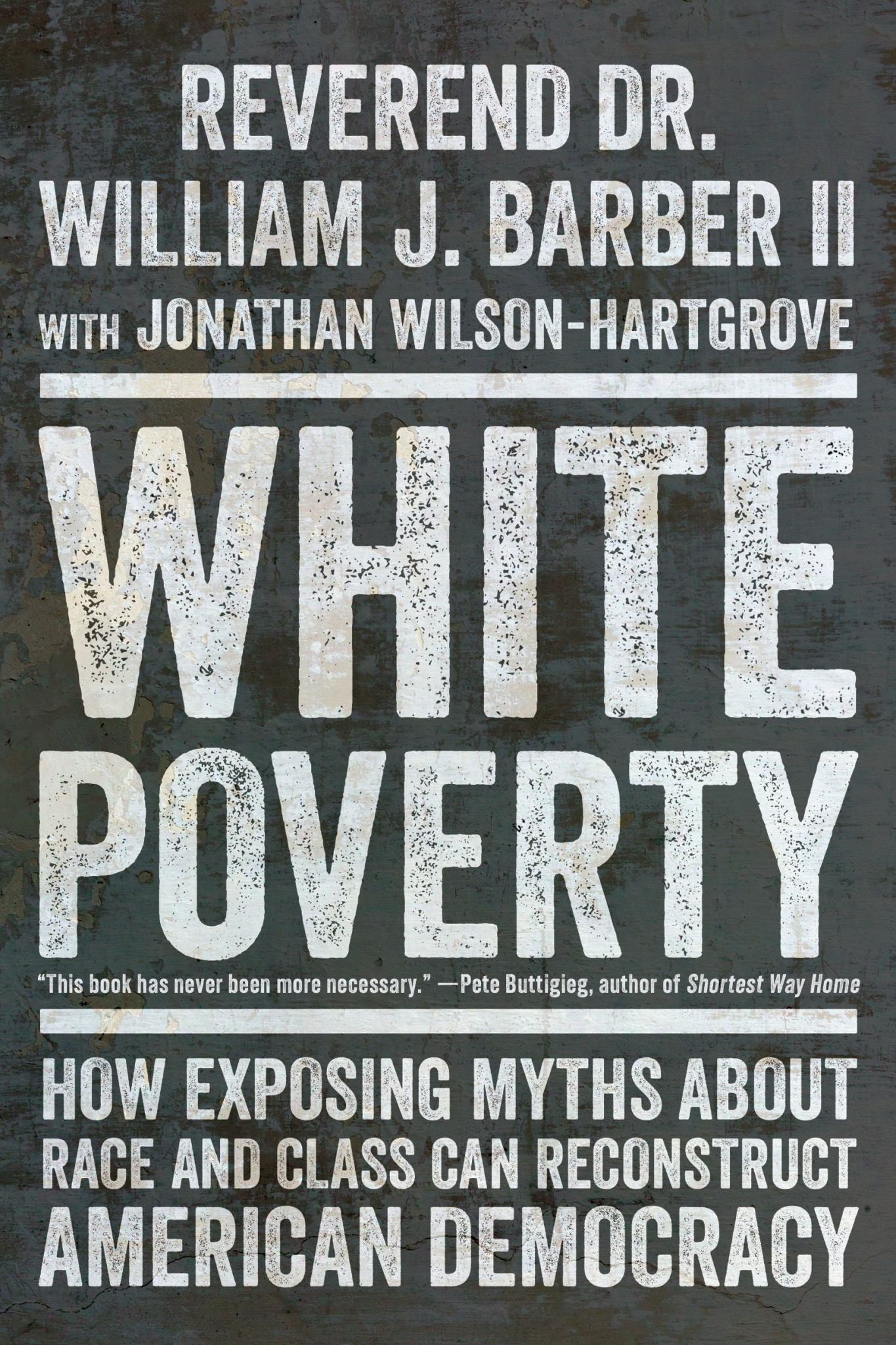 White Poverty Cover Image
