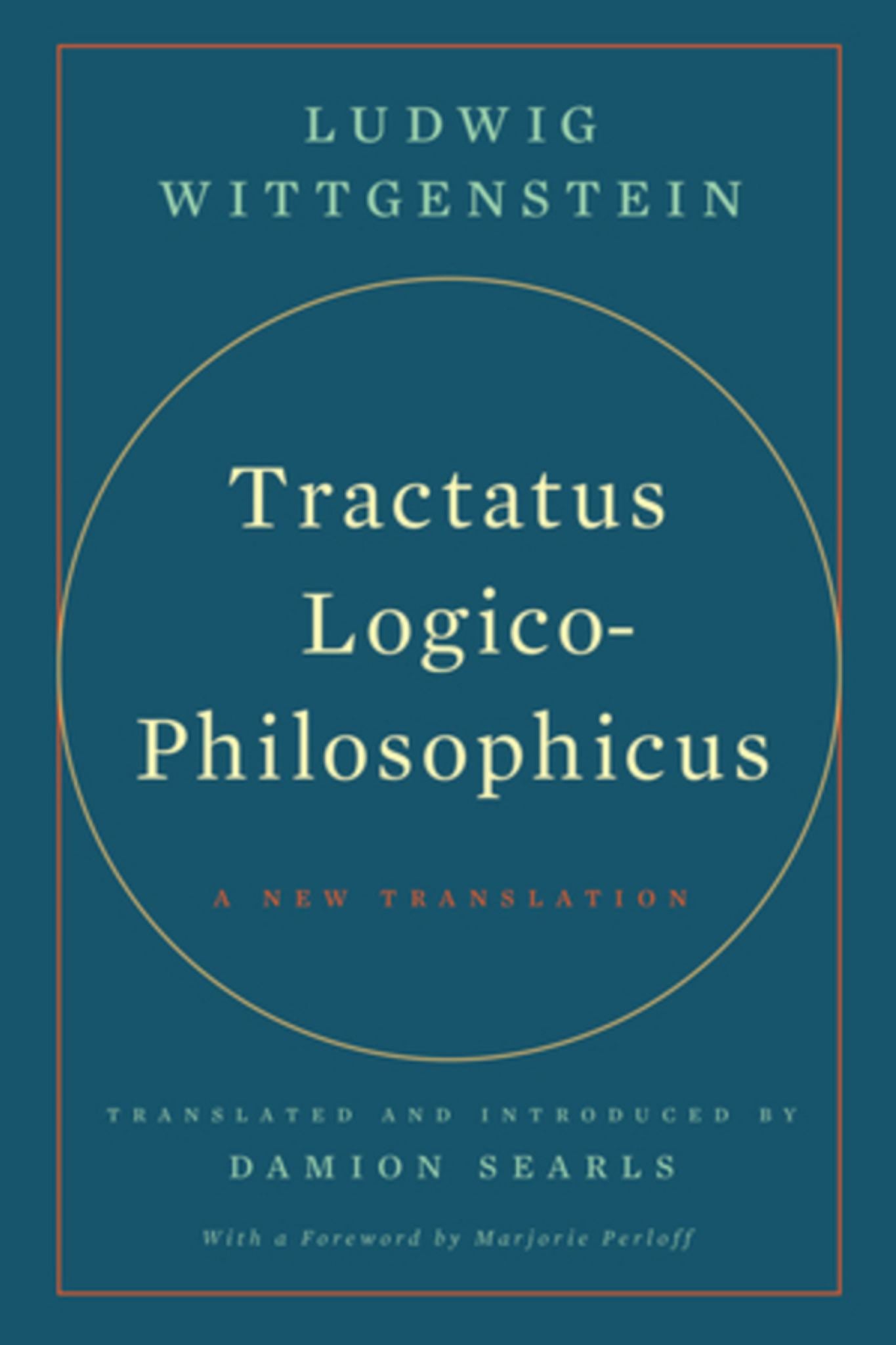 Tractatus Logico-Philosophicus Cover Image