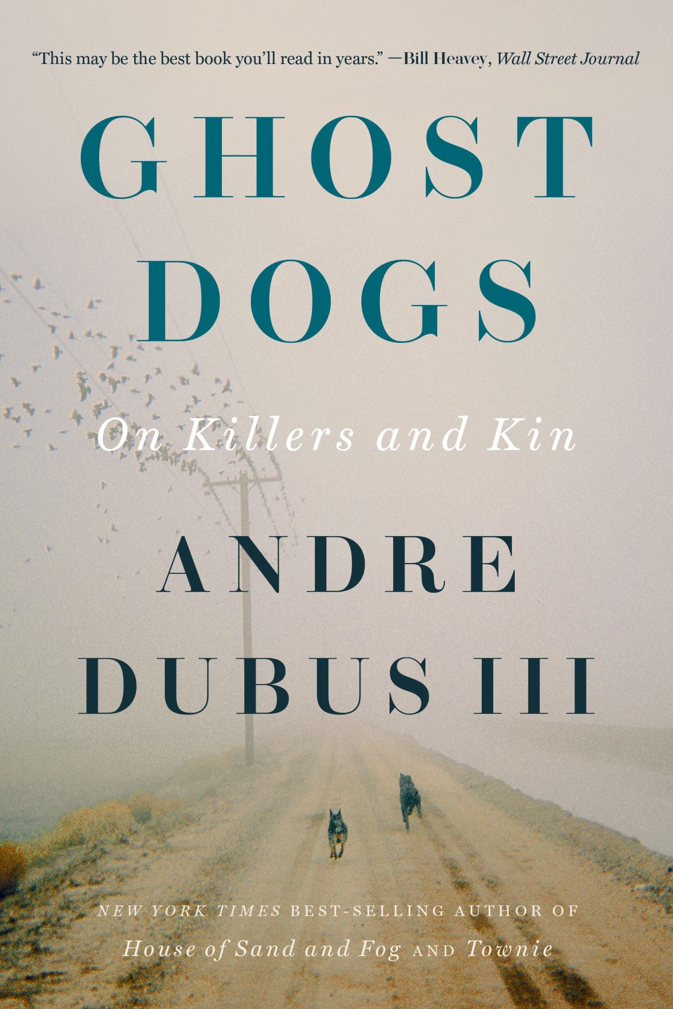 Ghost Dogs Cover Image