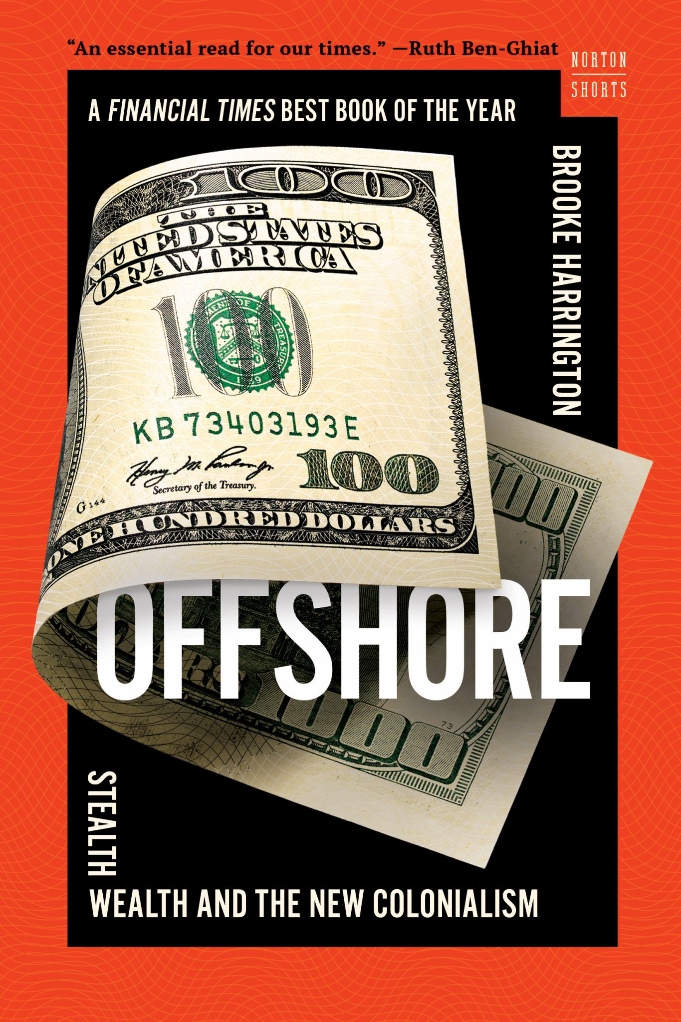 Offshore Cover Image