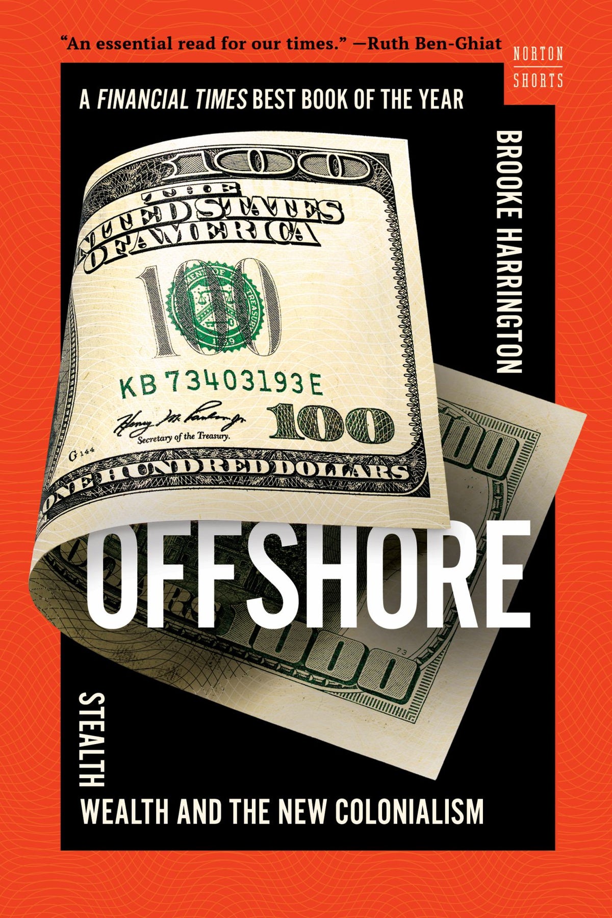 Offshore Cover Image