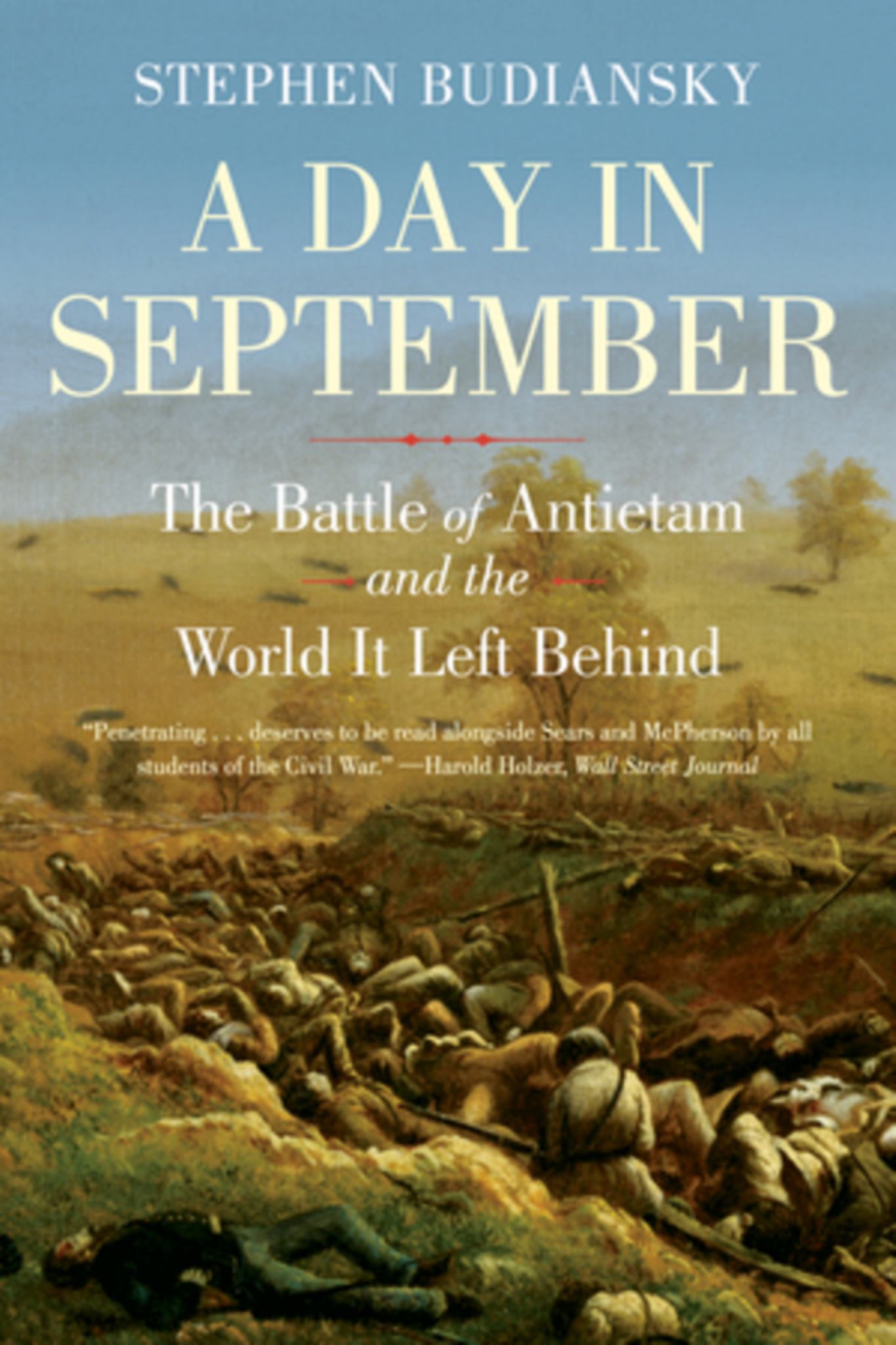 A Day in September Cover Image