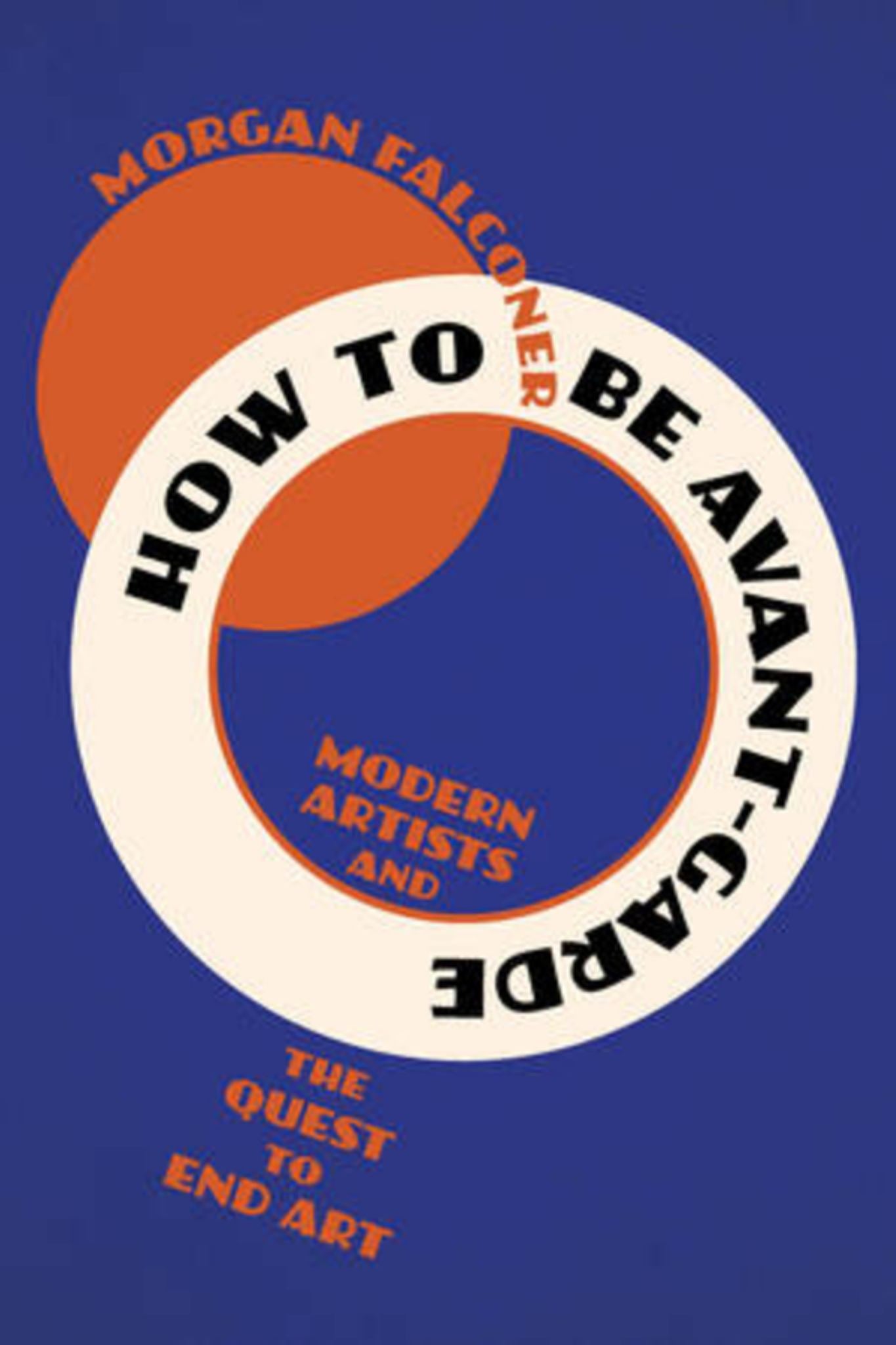 How to Be Avant-Garde Cover Image