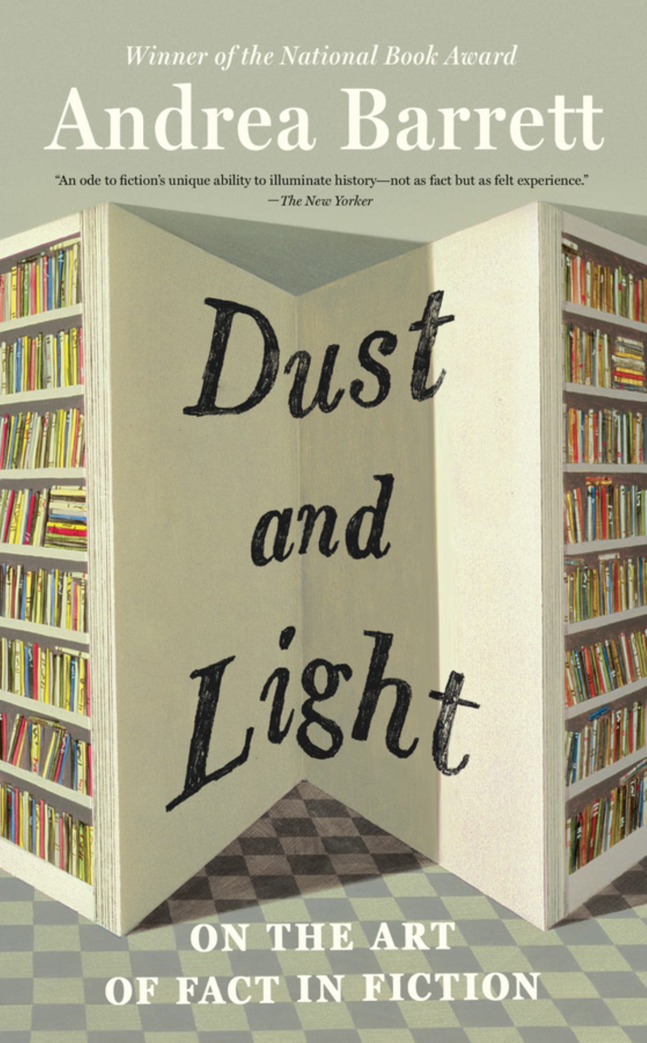 Dust and Light Cover Image
