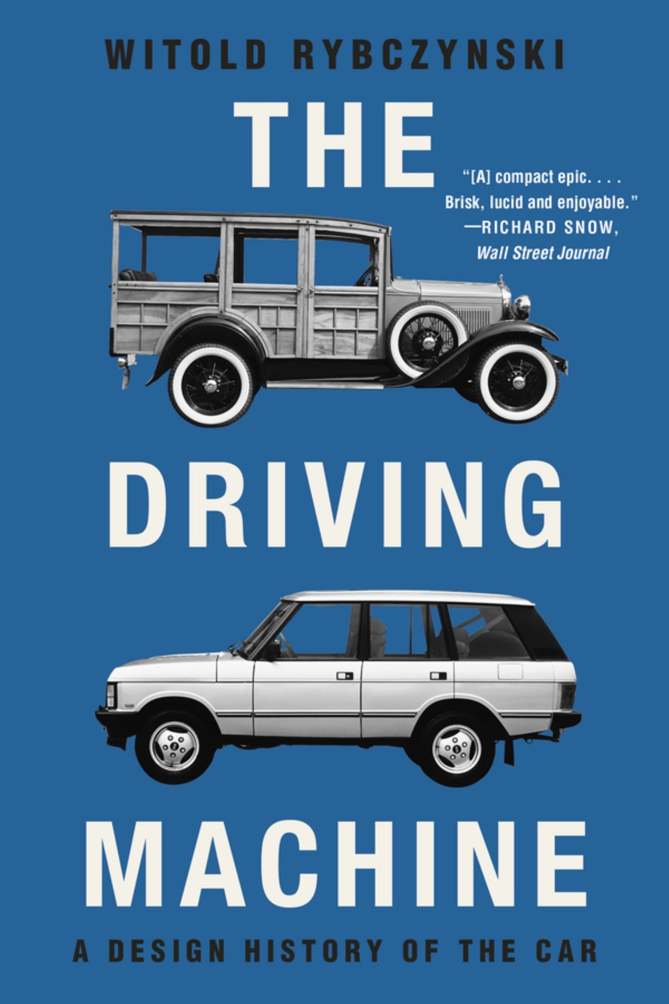 The Driving Machine Cover Image