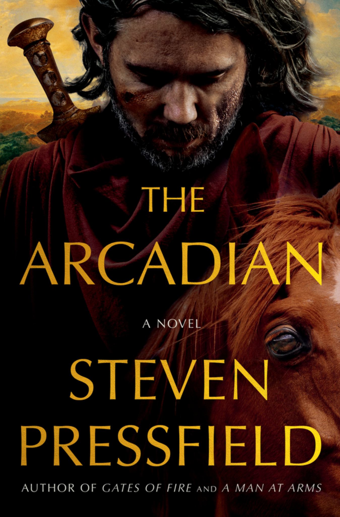 The Arcadian Cover Image