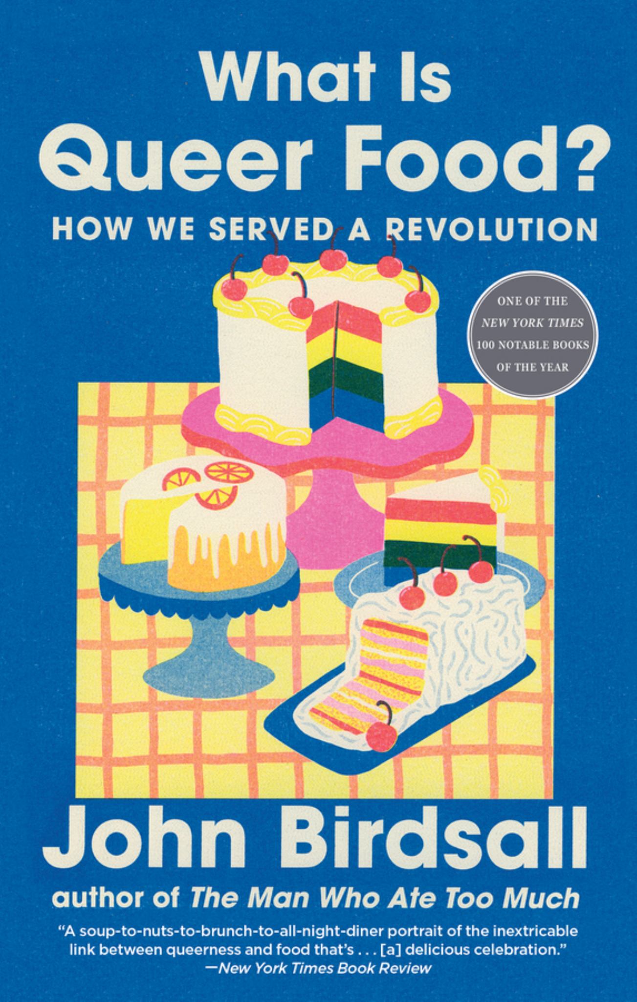 What Is Queer Food? Cover Image